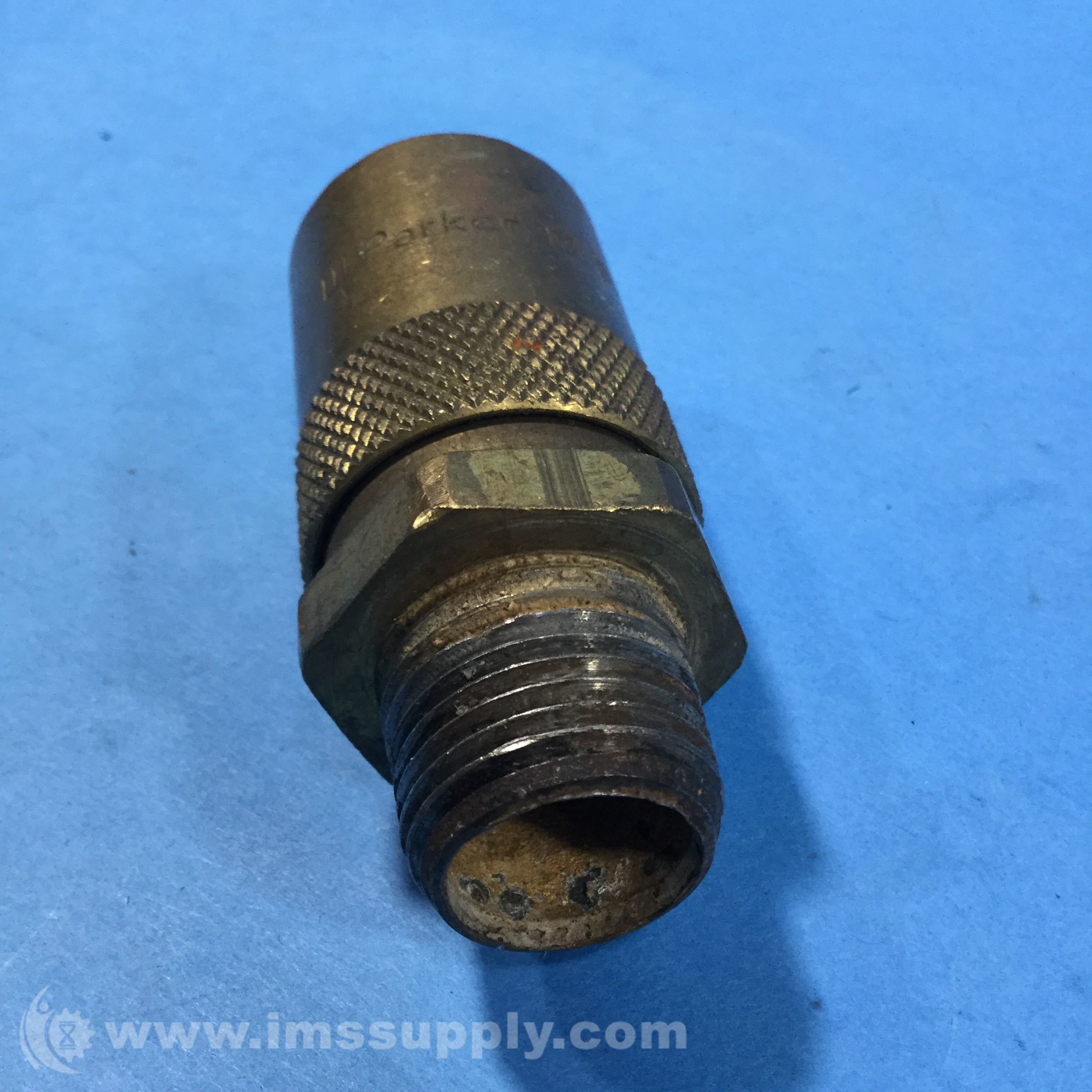 Parker P500 Quick Disconnect Coupling IMS Supply