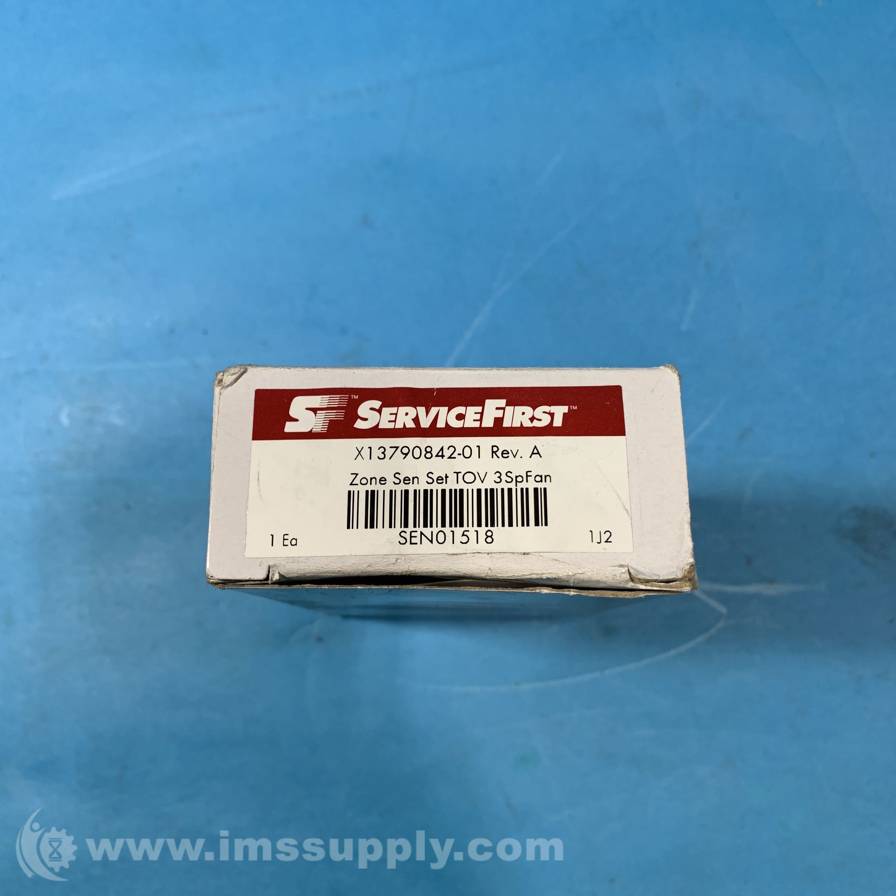 Ingersoll Rand Trane X1379084201 Rev. A, Wireless Zone Sensor IMS Supply