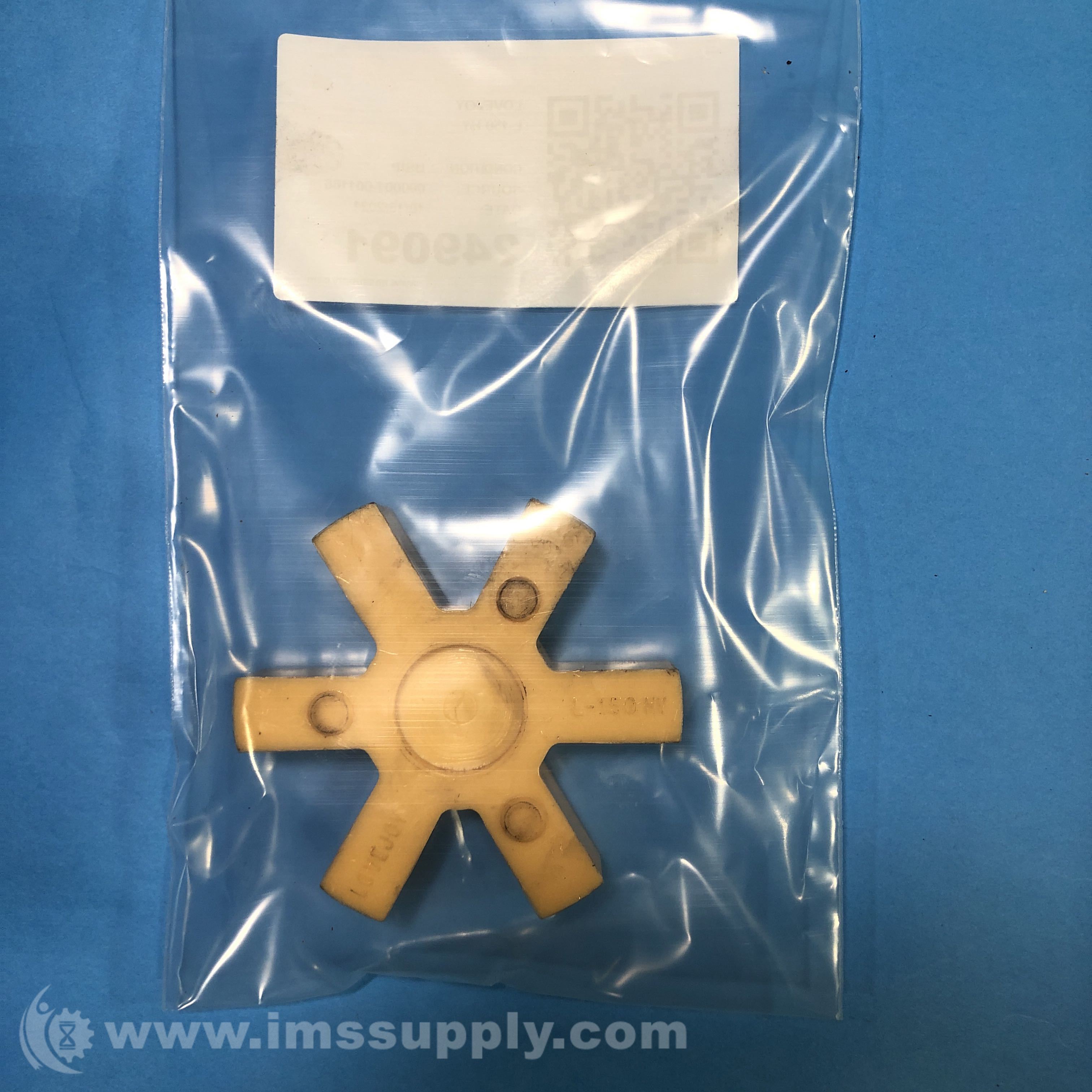 Lovejoy L150 HY Jaw Coupling Spider & Element IMS Supply