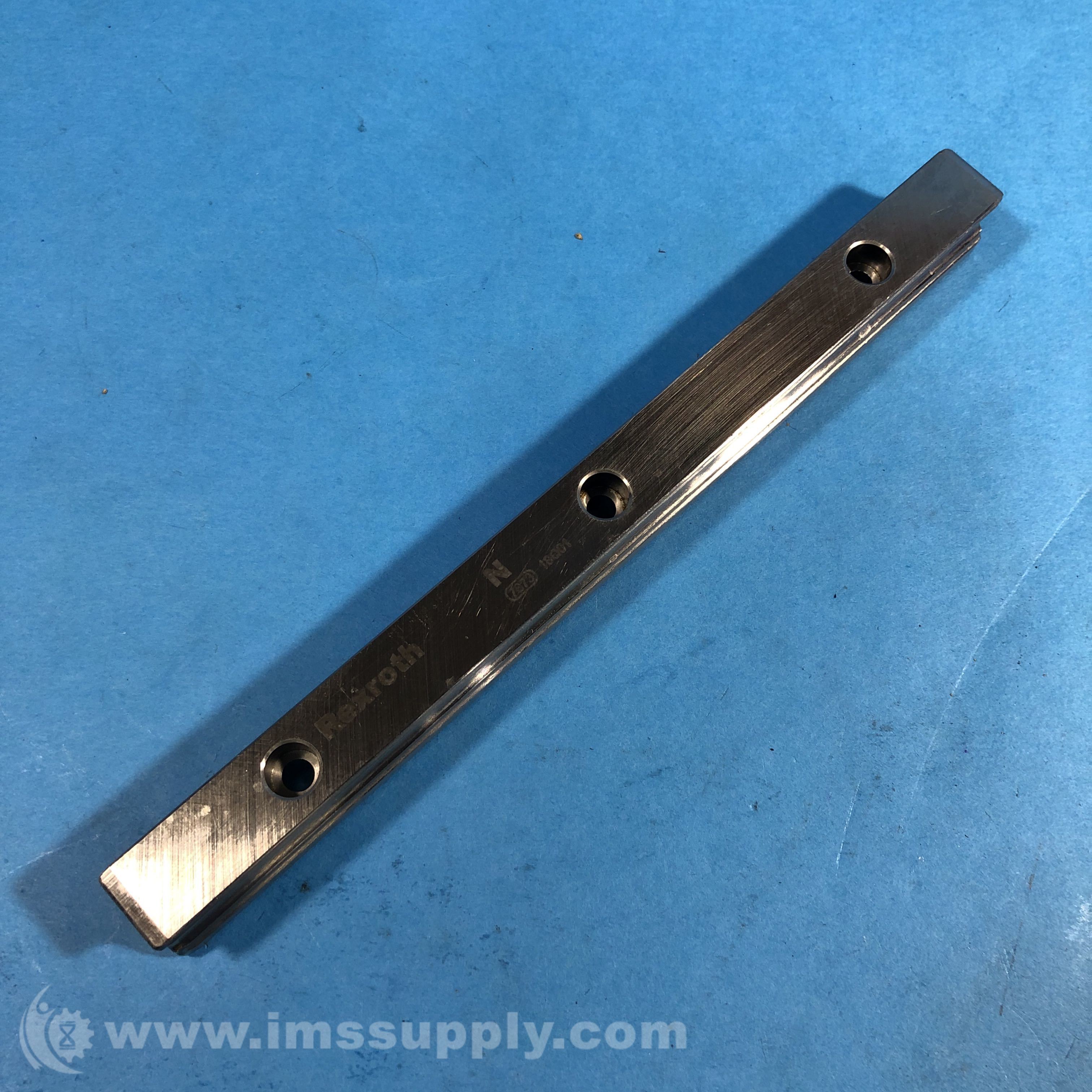 Bosch Rexroth R160510431 Linear Ball Guide Rail IMS Supply