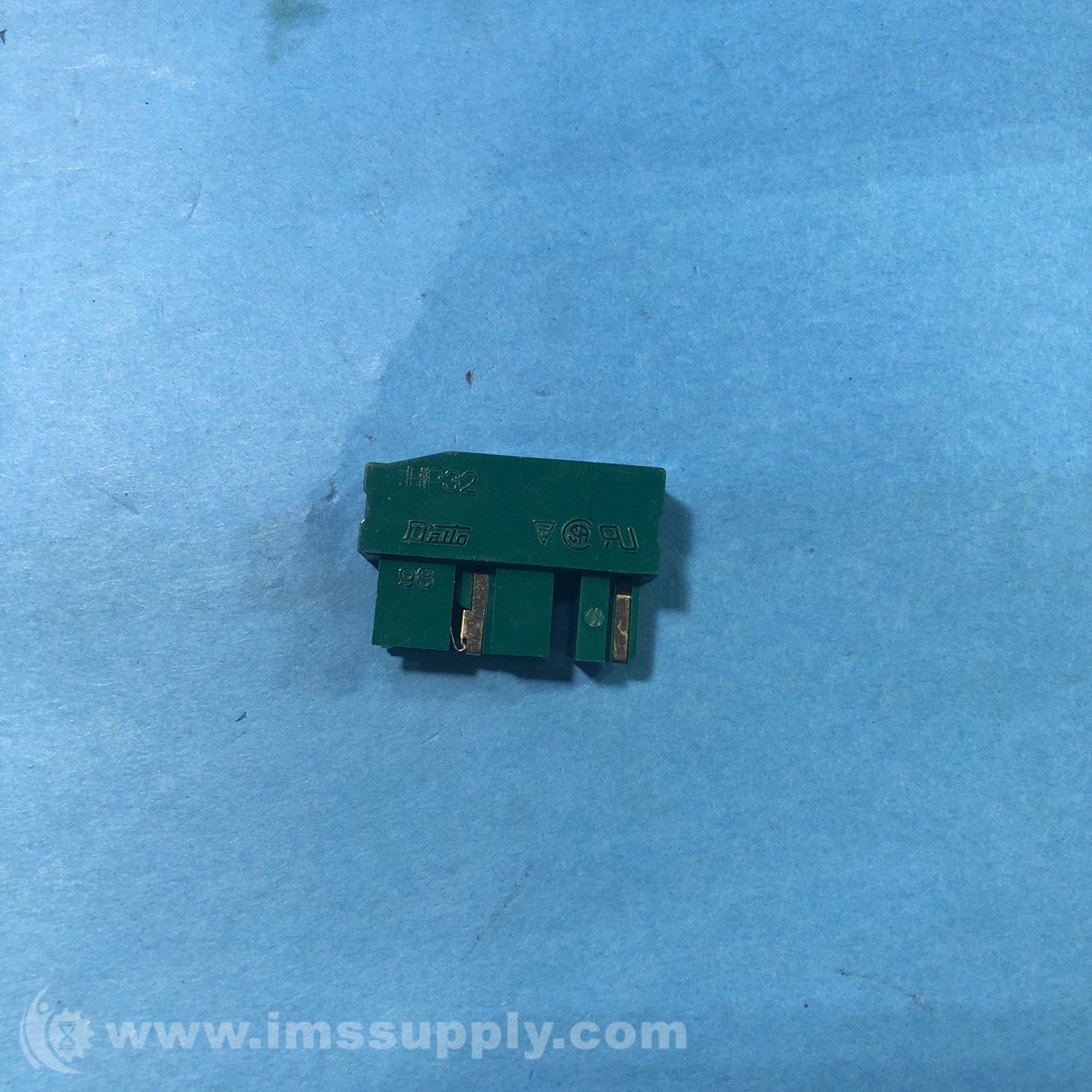 Lm32 Daito Fanuc Biztosíték 3.2A Átlátszó Speciális - Foto 6