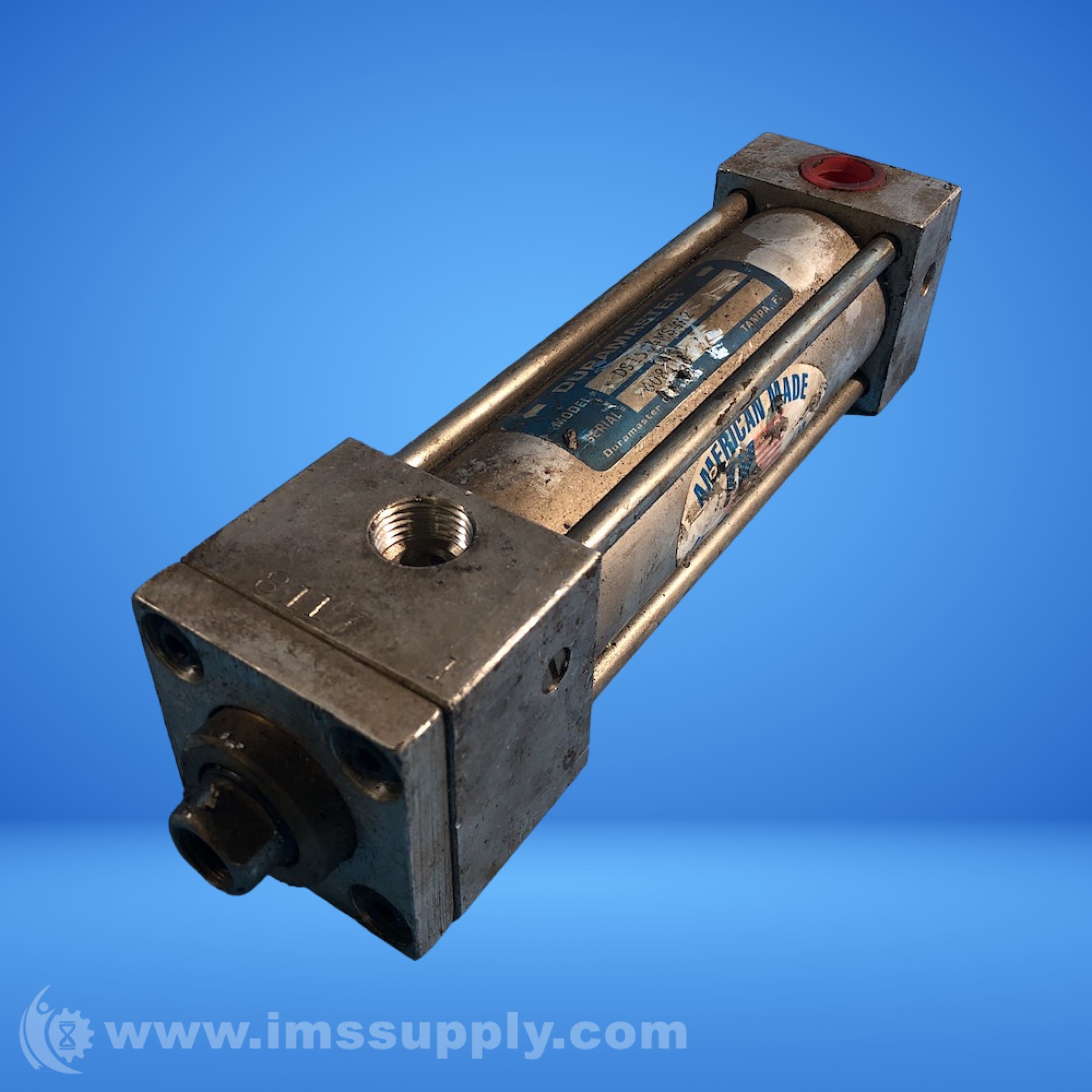 Duramaster DS1584MS4A2 Pneumatic Cylinder - IMS Supply