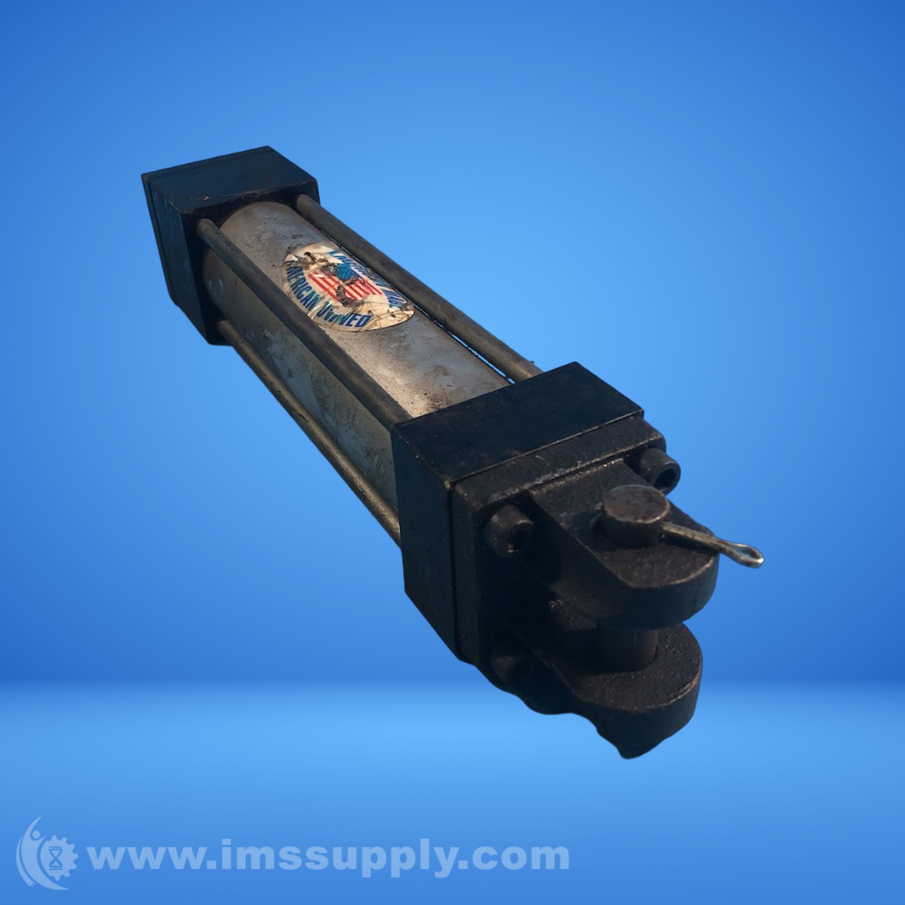 Duramaster DS1505MP2A1 NFPA Interchangeable Cylinder, NS Series - IMS ...