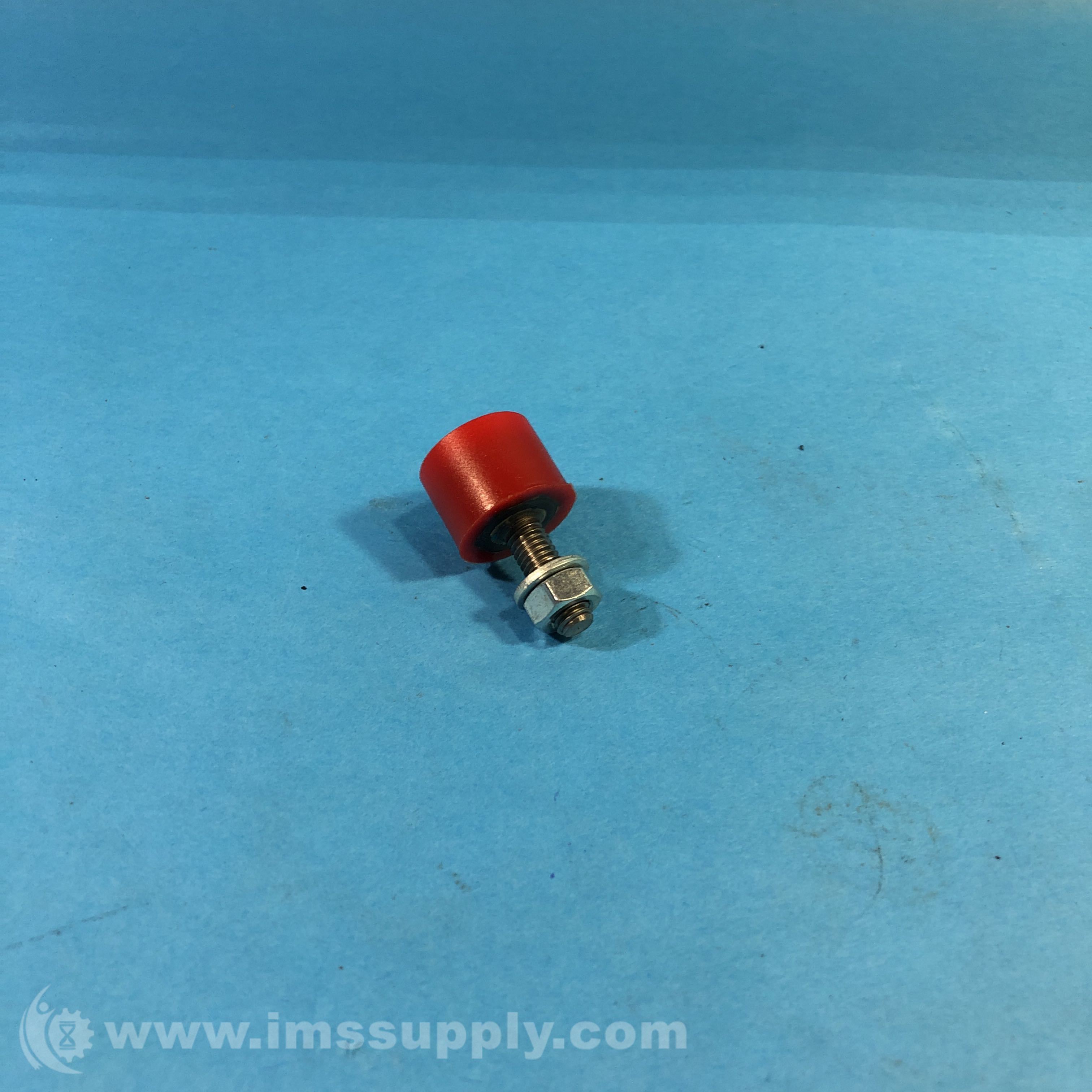 McMasterCarr 9546K236 Heavy Duty ThreadedStud Bumper IMS Supply