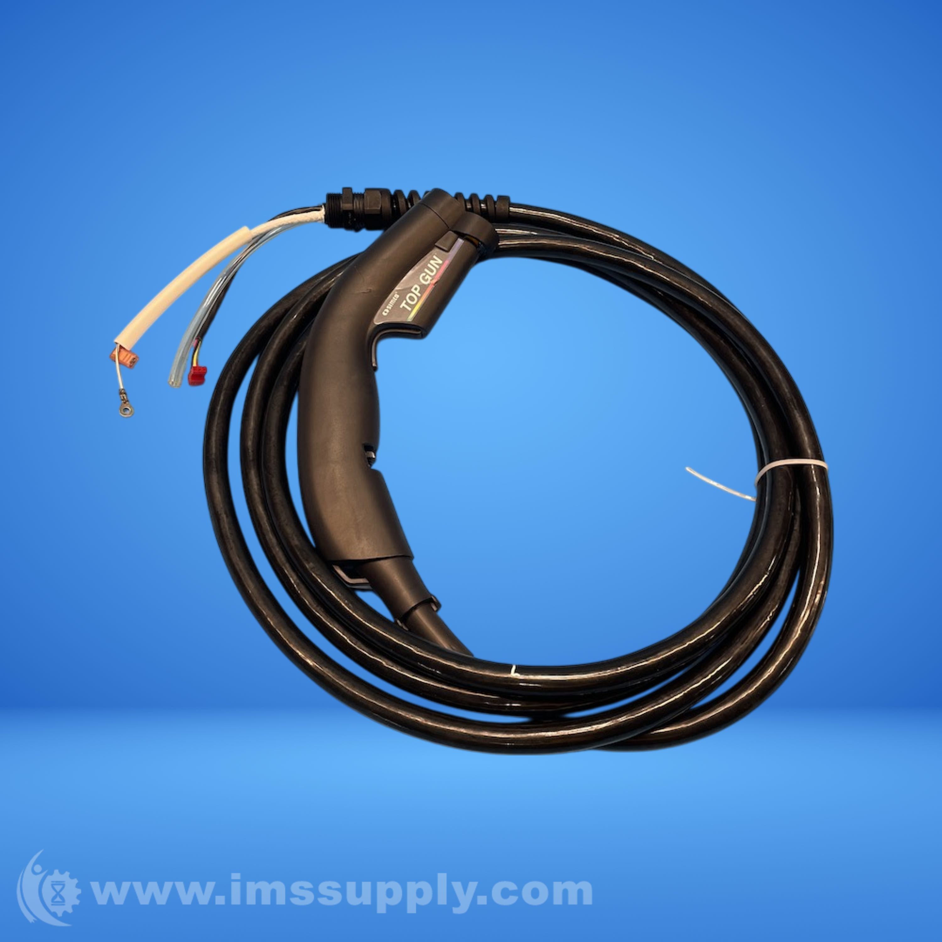 Simco Top Gun Ionizing Air Gun - IMS Supply
