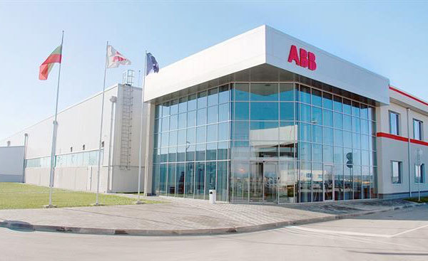 Baldor Electric Company is now ABB