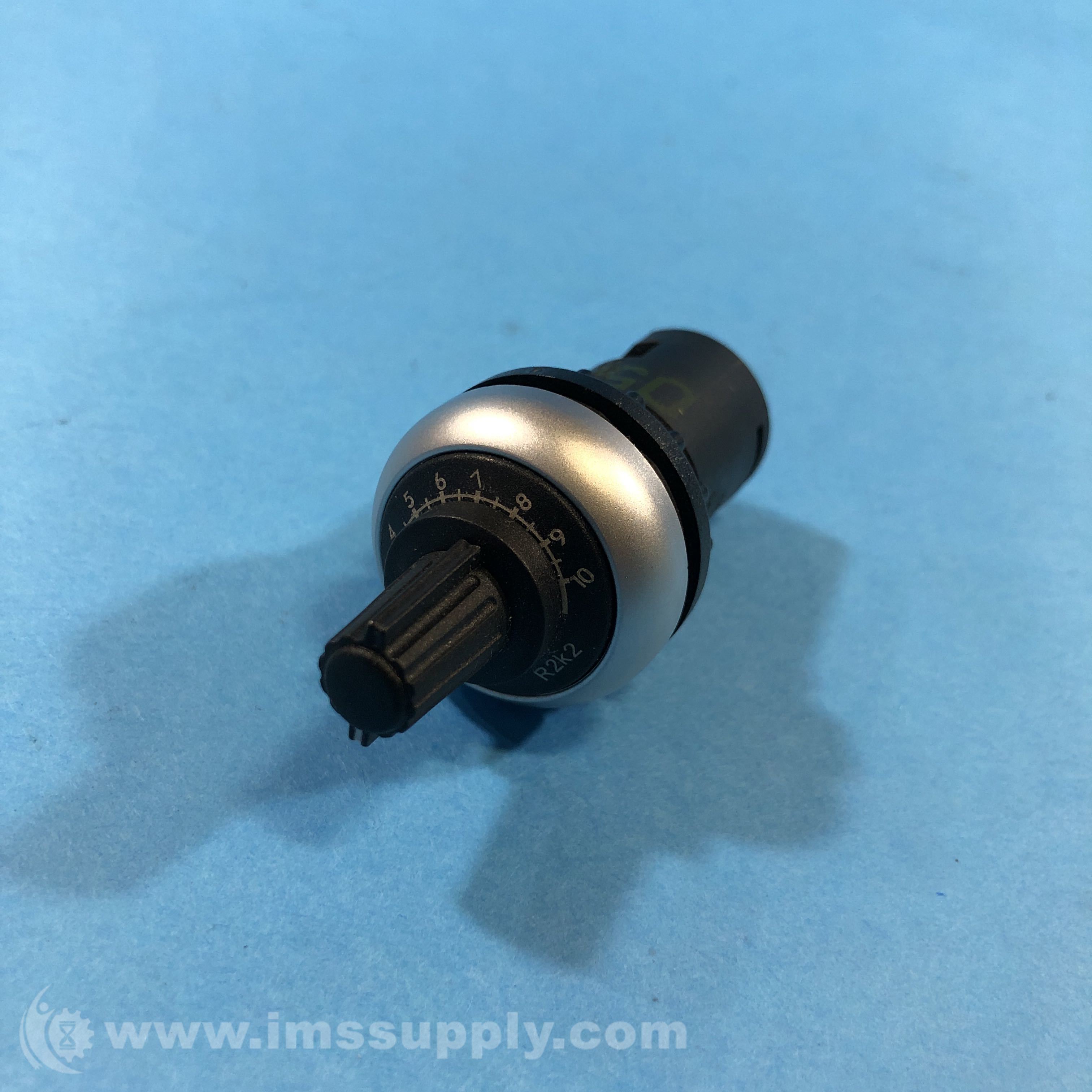 Iec PA6-GF30 Rotary Potentiometer - IMS Supply