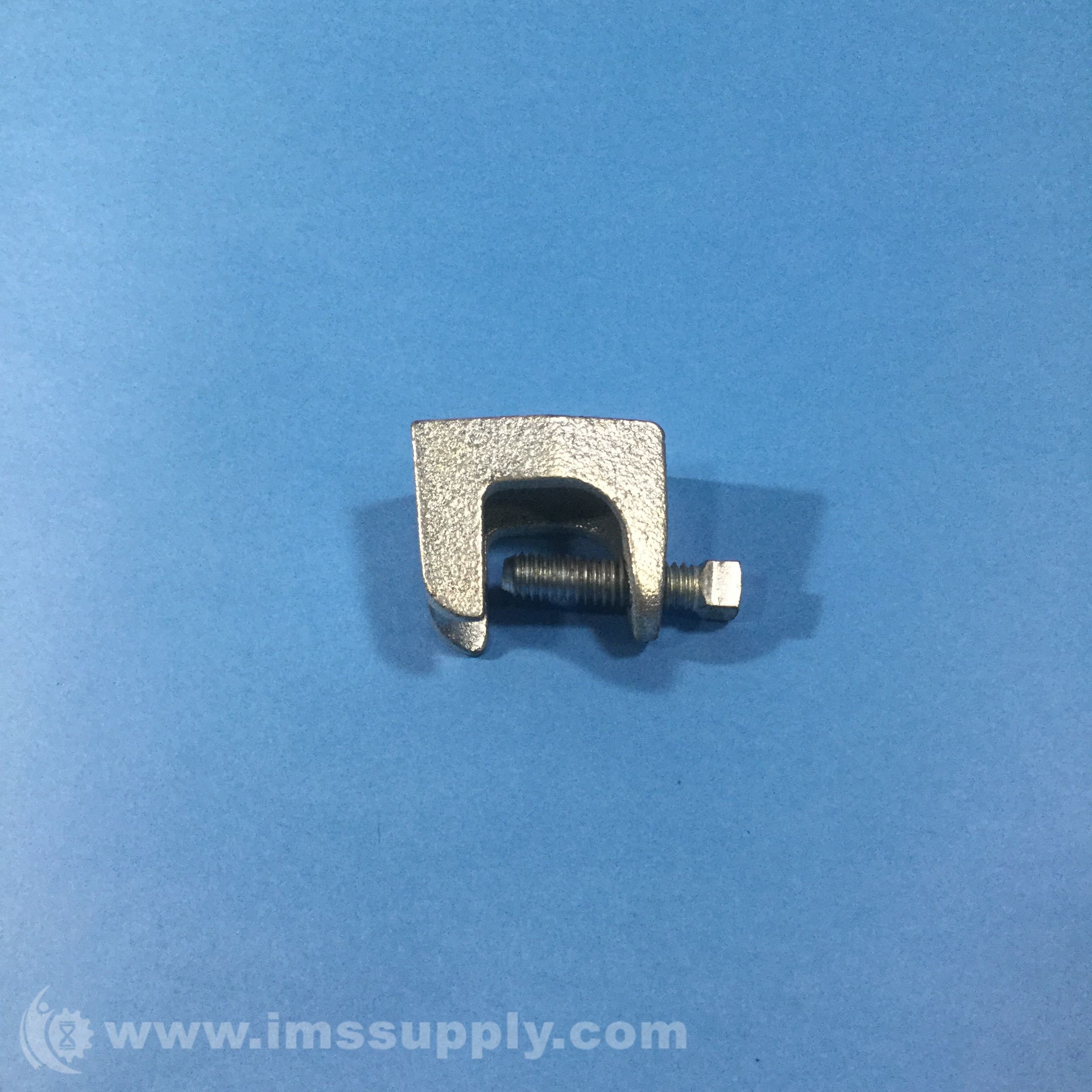 Steel City SC318 1 Beam Clamp 1/4-20 Tapped Hole - IMS Supply