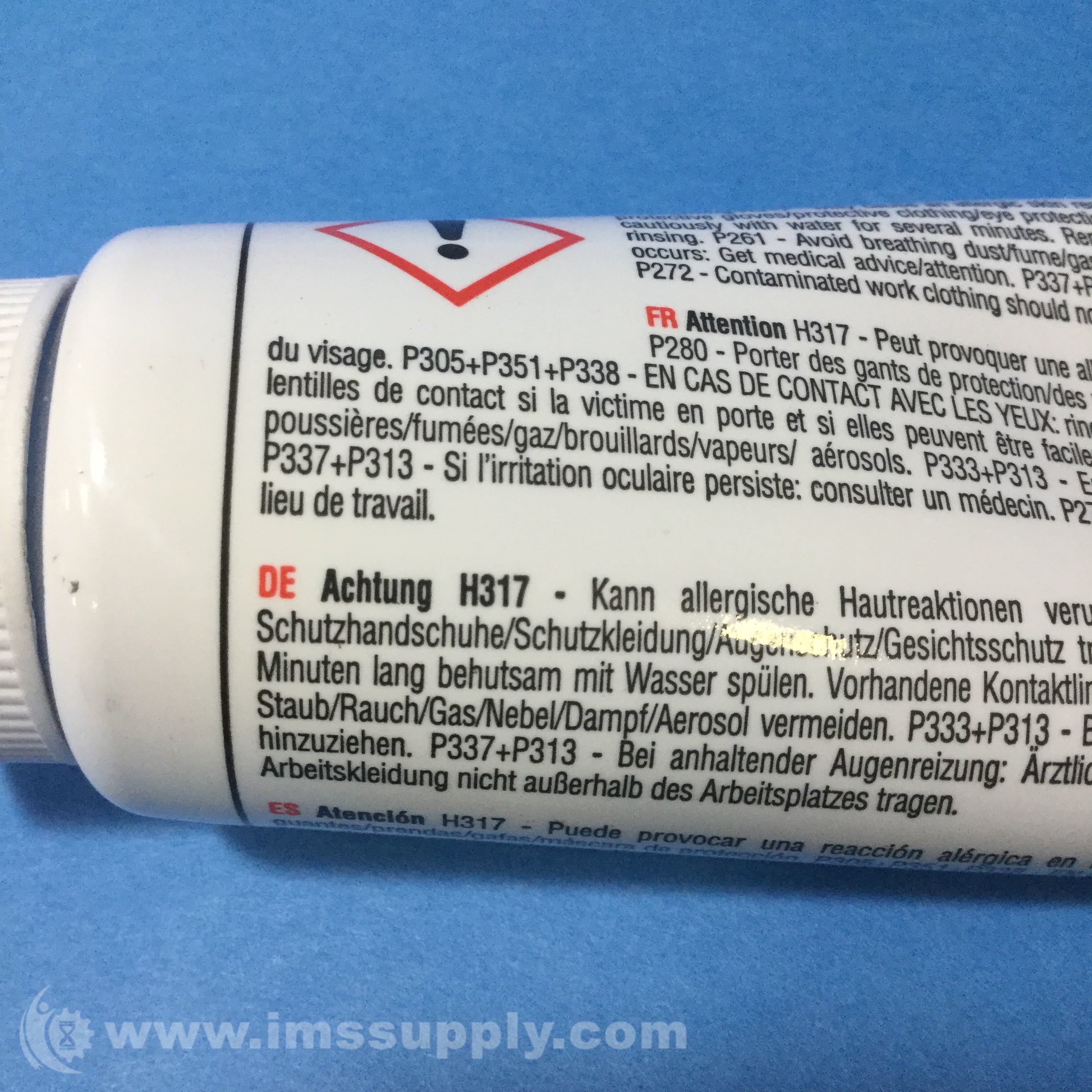 Rocket Plastics Liquid Hardener, 78g (2.75 FL OZ) IMS Supply