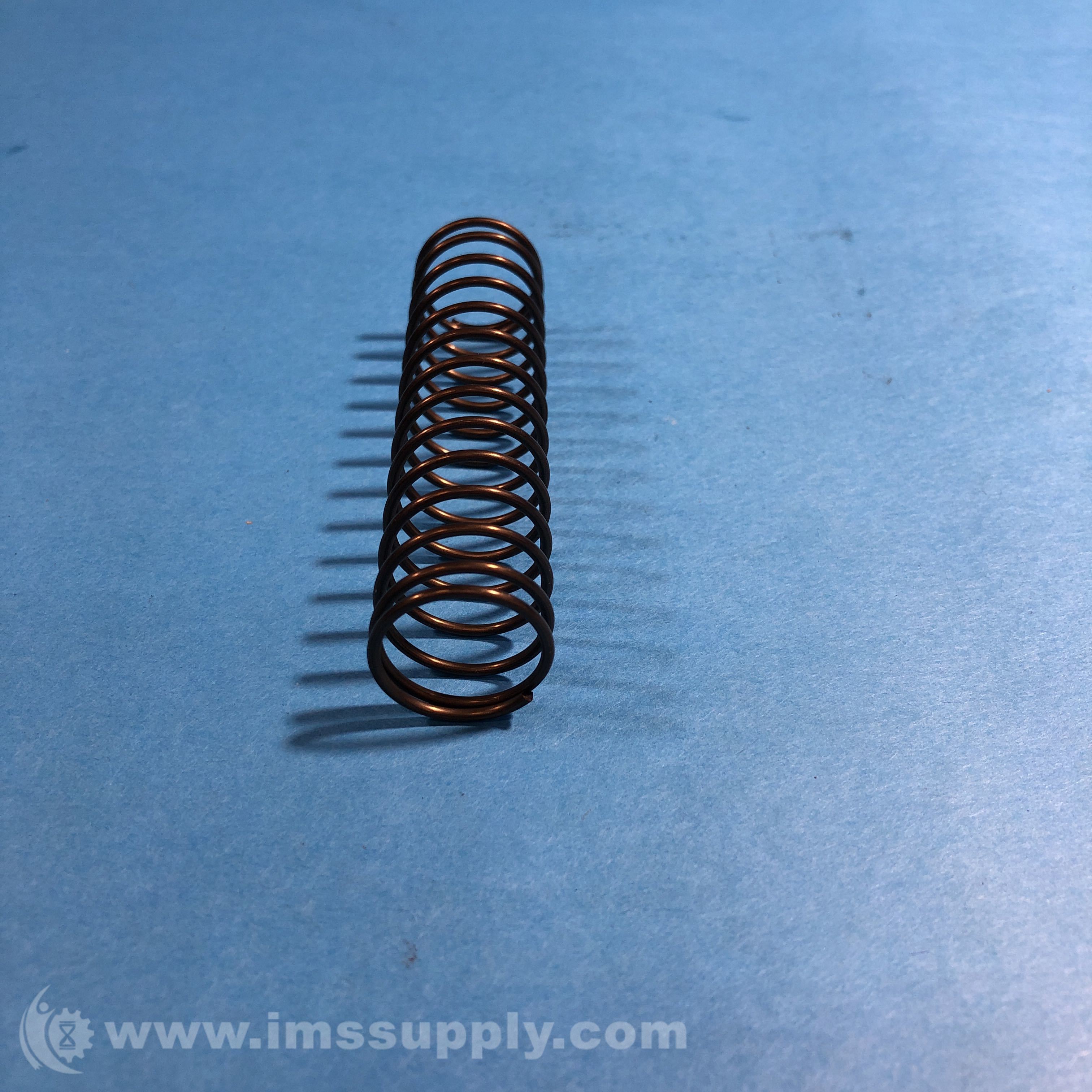 Misumi WR2080 Round Wire Coil Spring IMS Supply