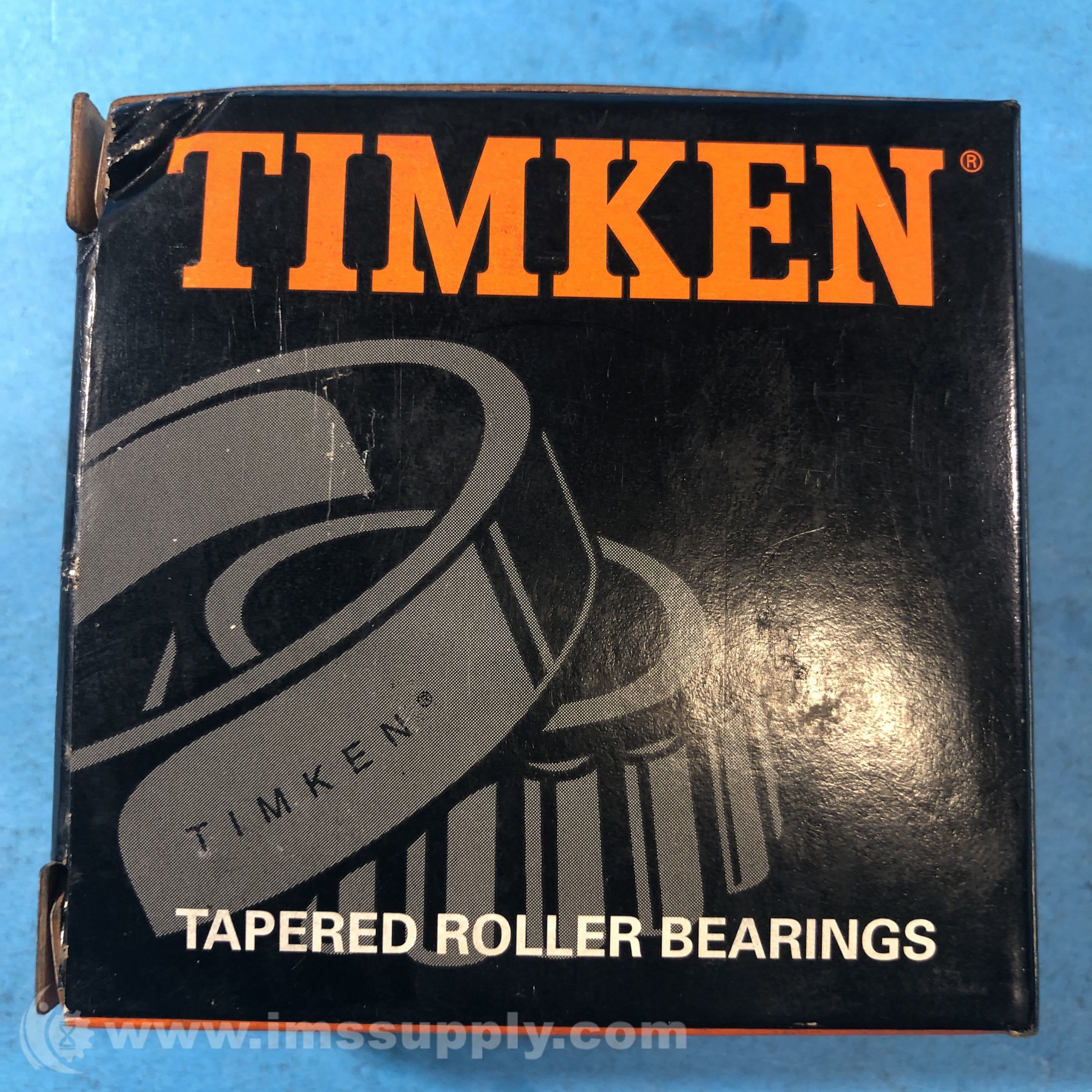 Timken 13687 Tapered Roller Bearing - IMS Supply