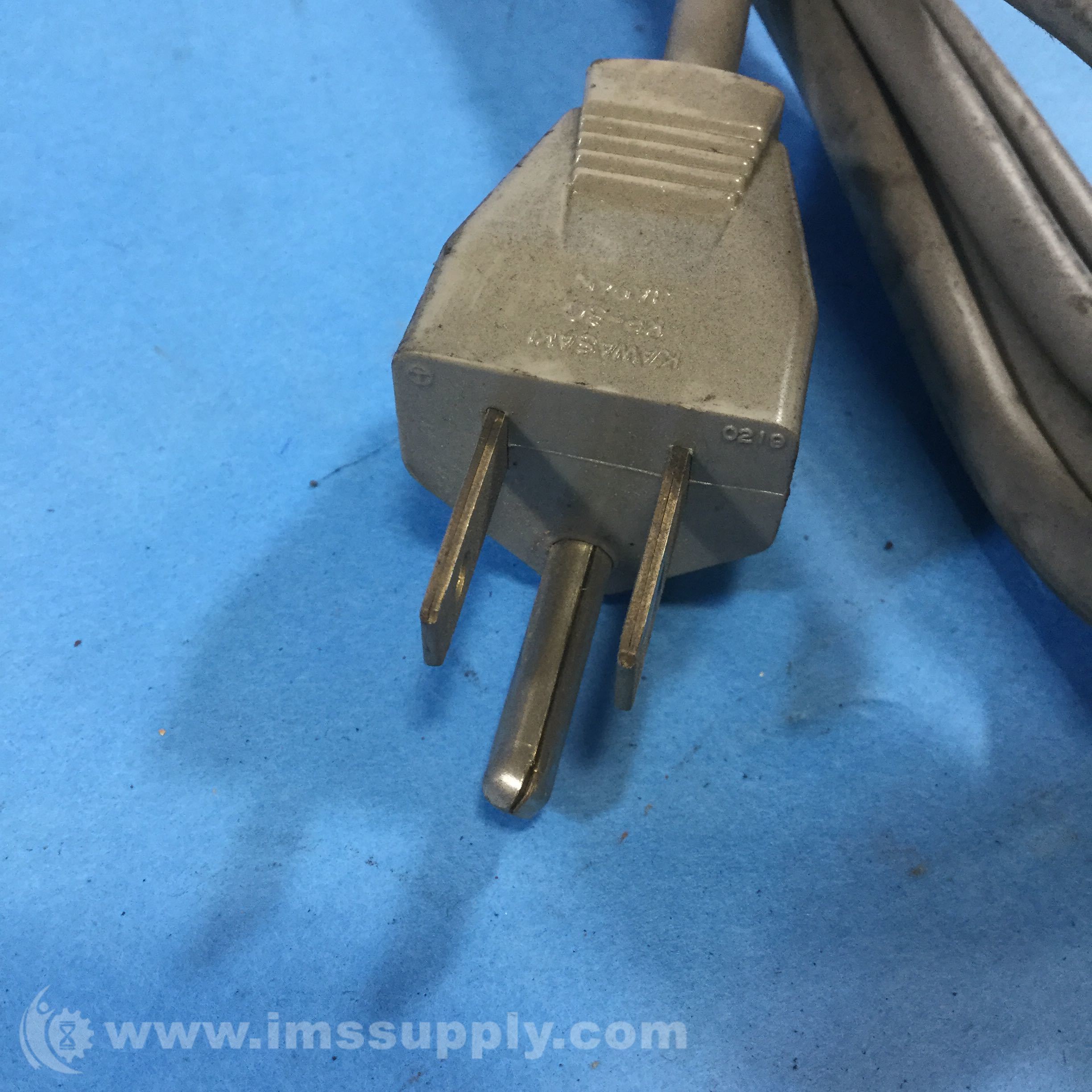 Kawasaki KP-30 Power Cord - IMS Supply