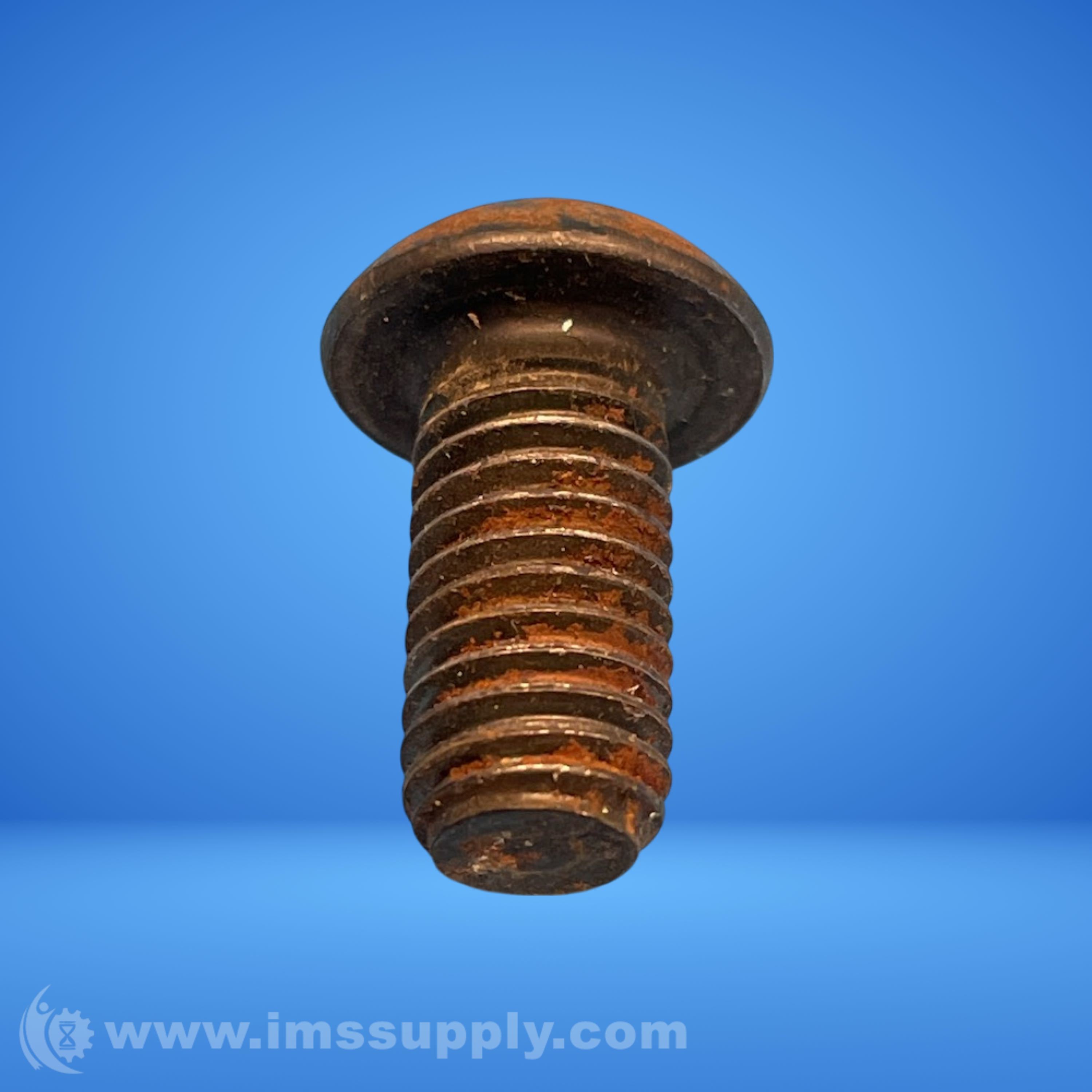 Rusty Flat-Head Screw - IMS Supply