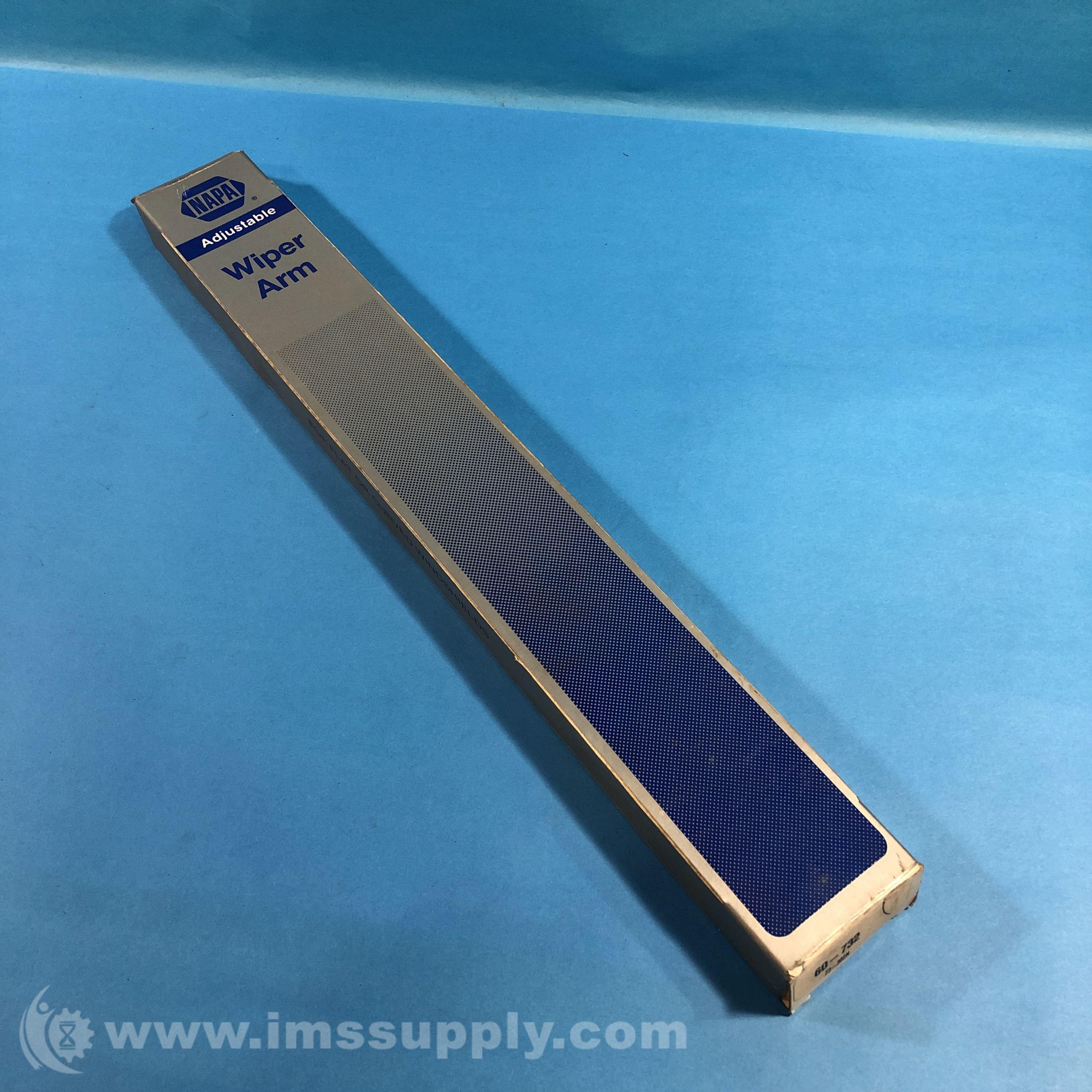 Napa 60732 Adjustable Wiper Arm IMS Supply