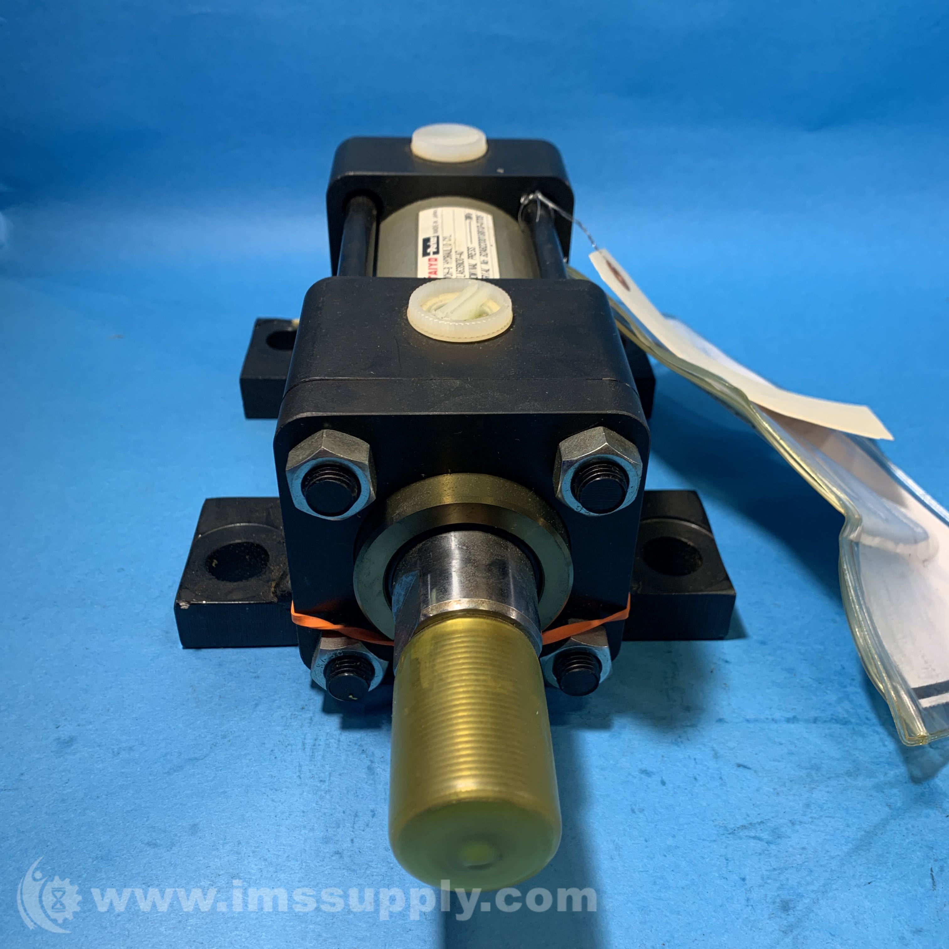 140H-8R2TC100CB400-ABBN2 TAIYO TAIYO ユアツシリンダ 140H-8R2TC100CB400-ABBN2 HCR2T