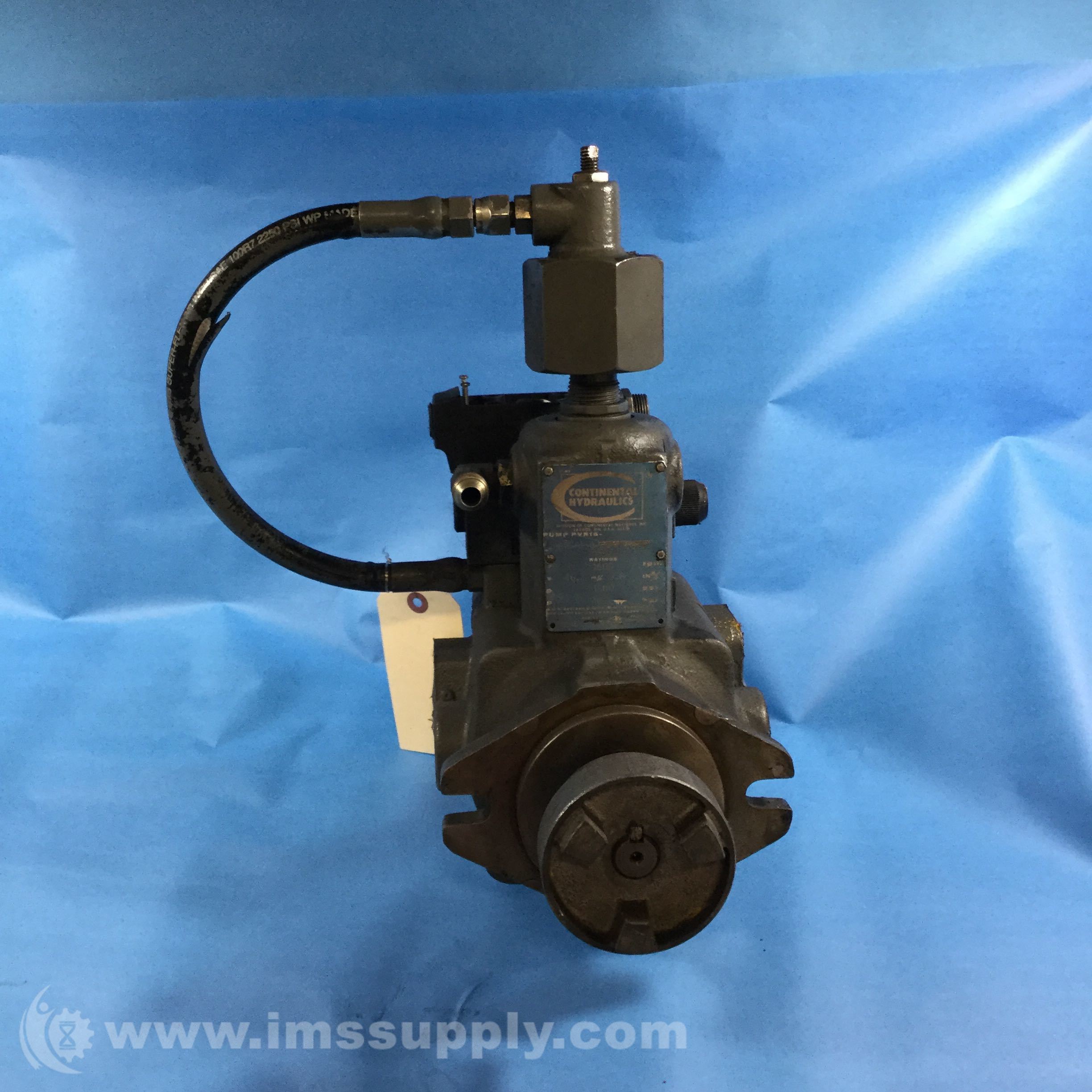 Continental Hydraulics PVR1520B15RF0518B60LF Pump IMS Supply