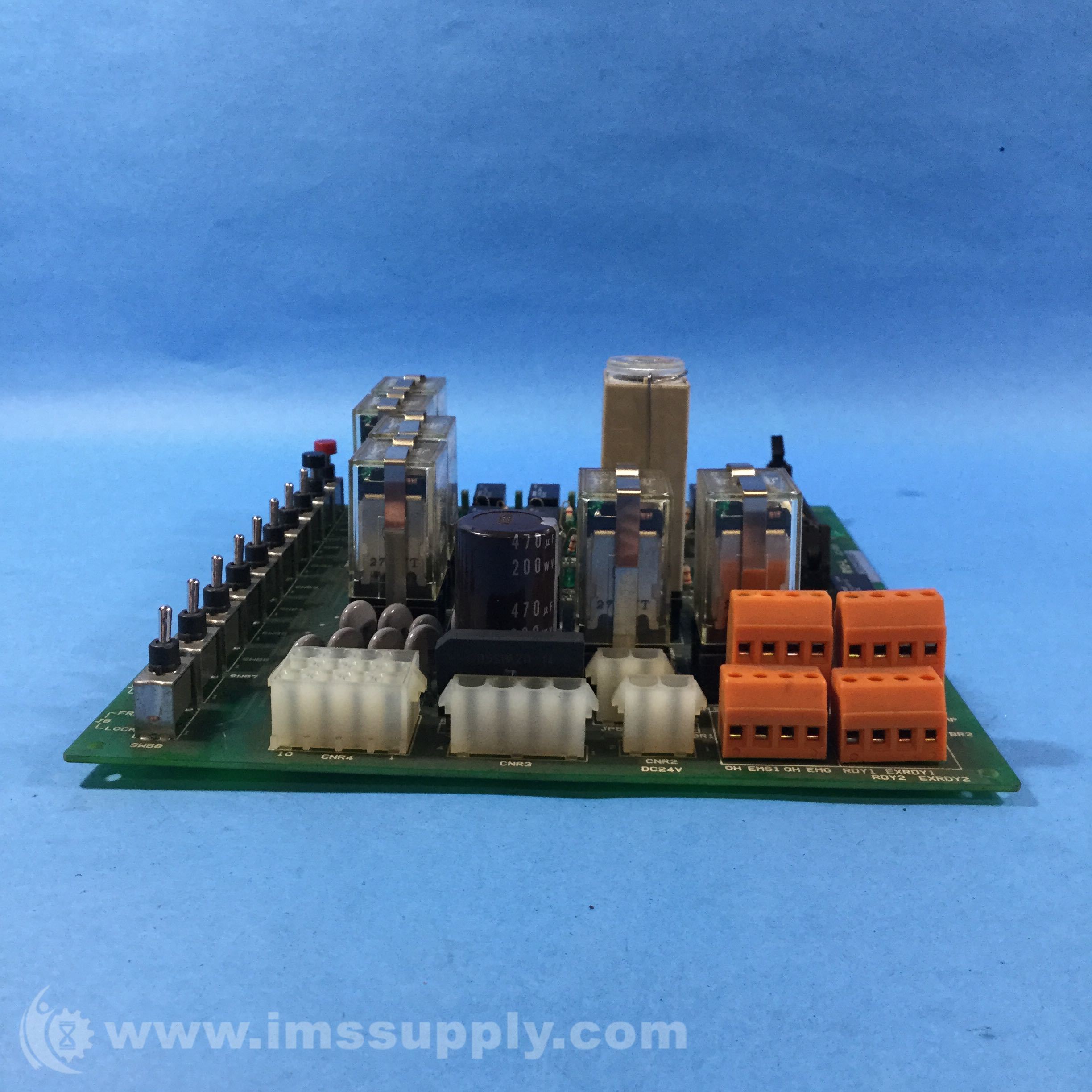 Toyoda RYU-L PC Board - IMS Supply
