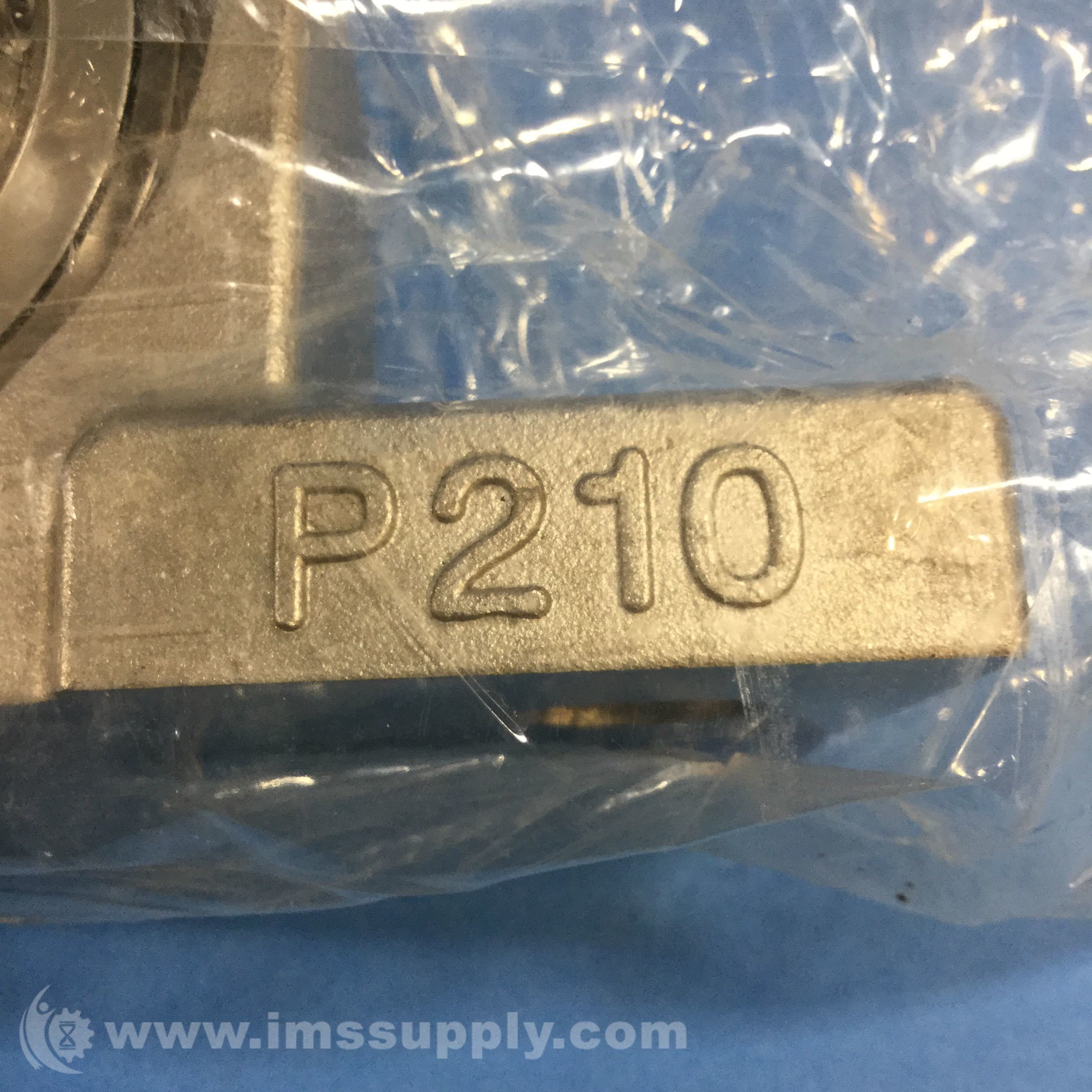 FYH Bearing Units P210 Pillow Block Mounted Bearing UCS10 IMS Supply