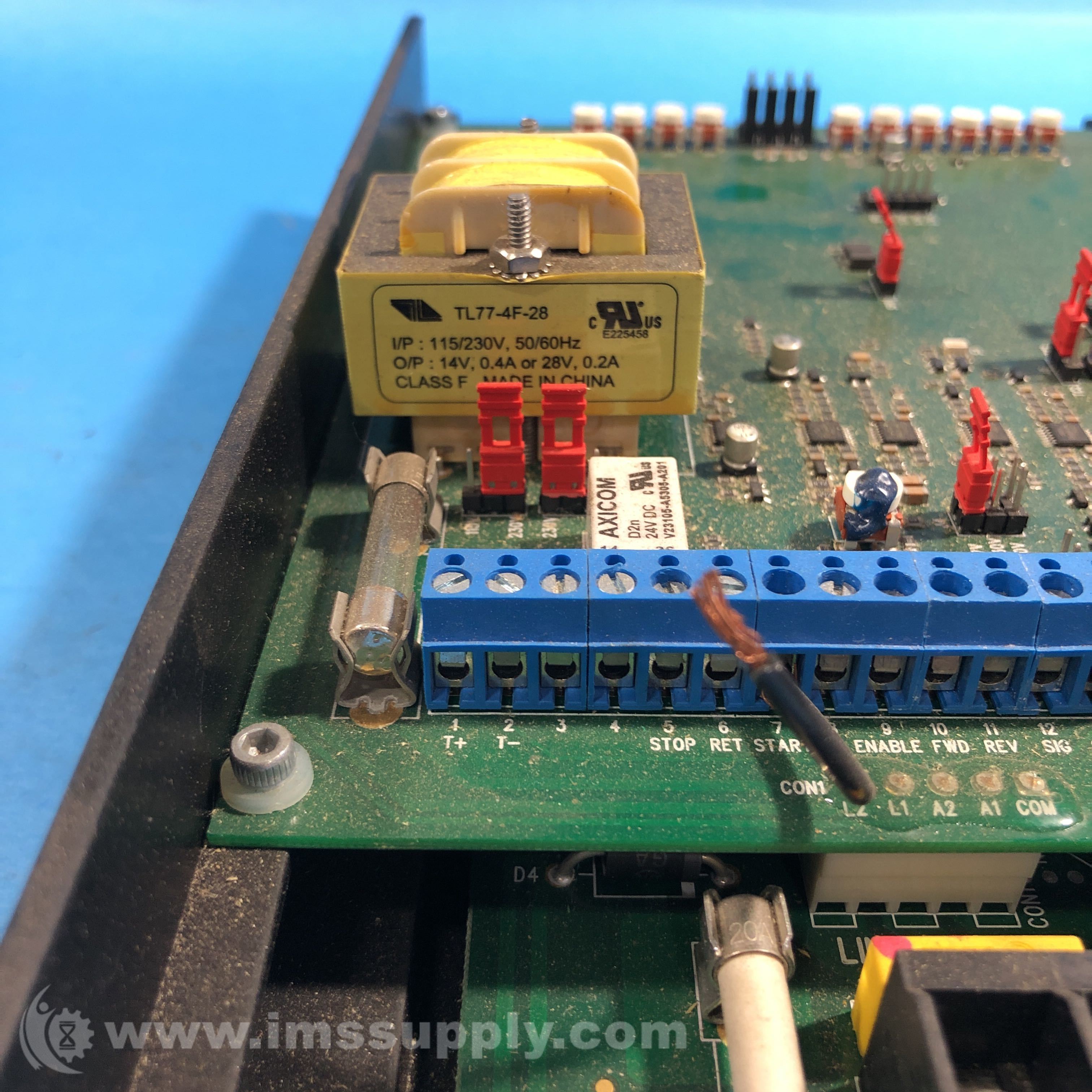 Kb Electronics KBRG-240D DC Drive Regenerative Board - IMS Supply