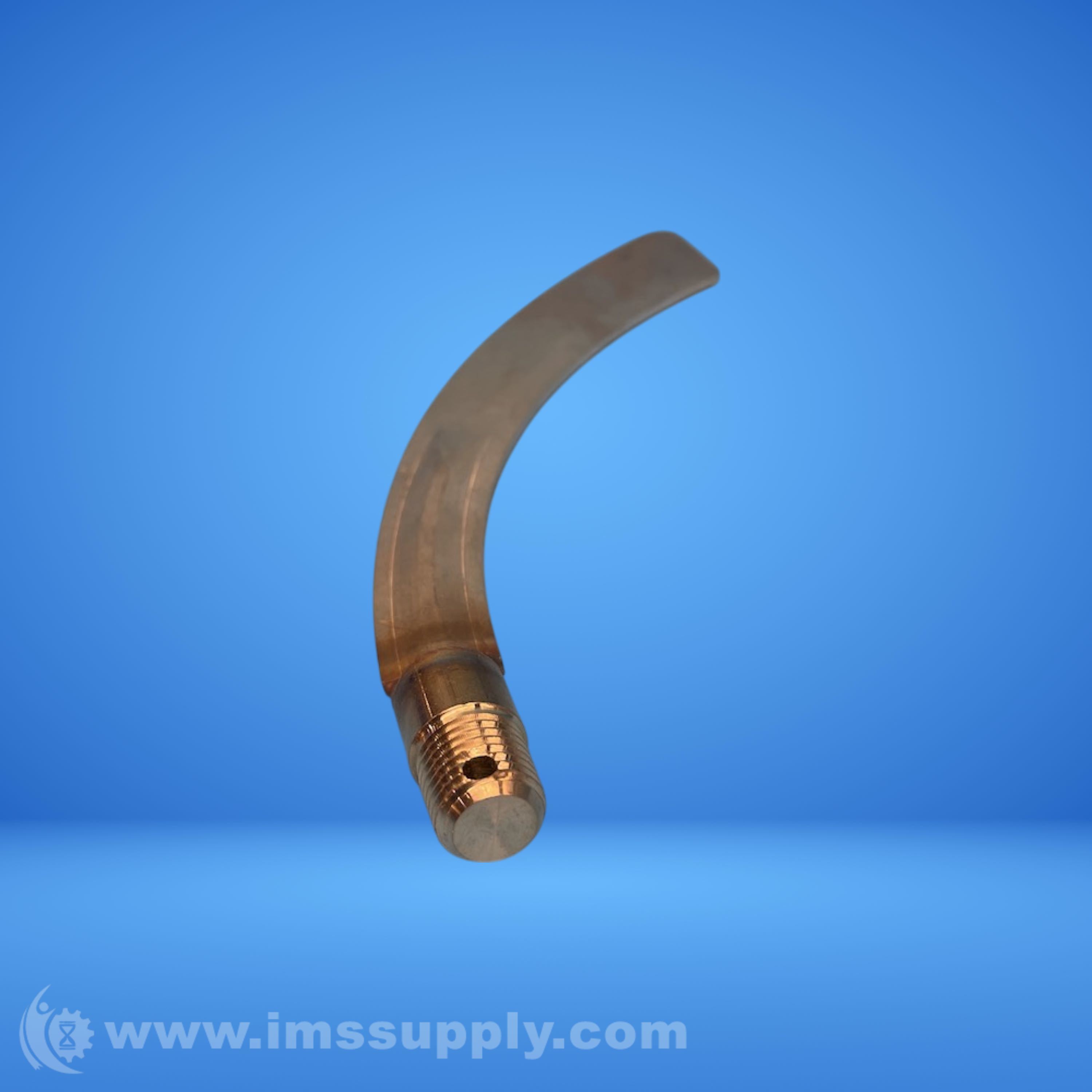 Curved Industrial Blade - IMS Supply