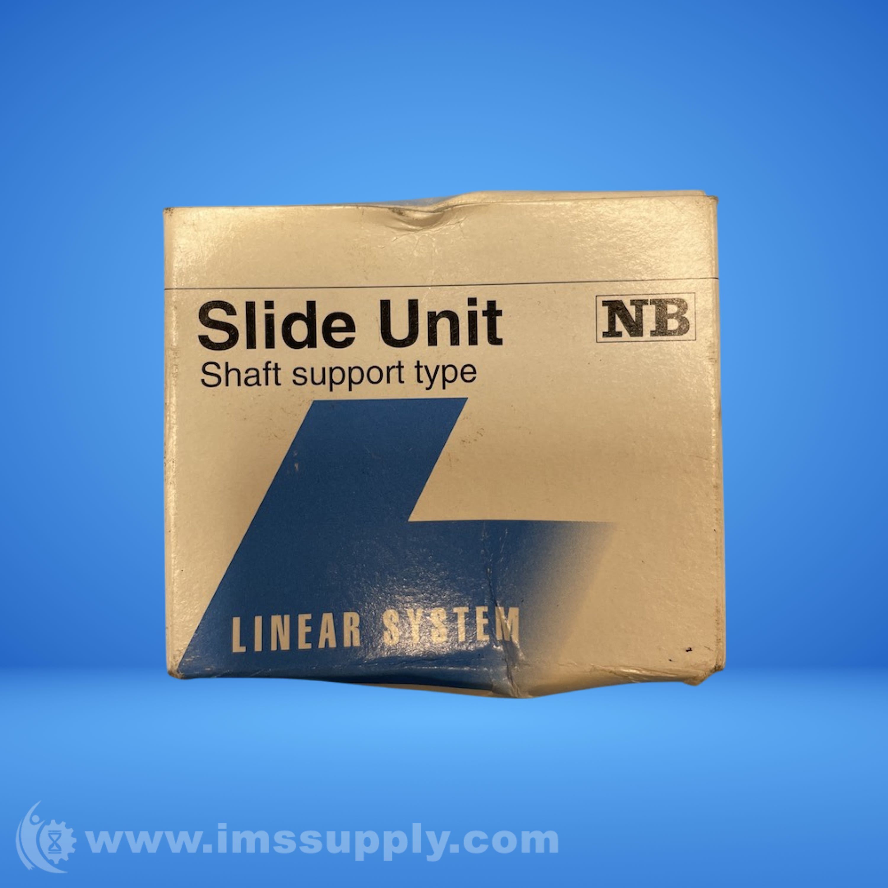 NB SH20A Shaft Support - IMS Supply
