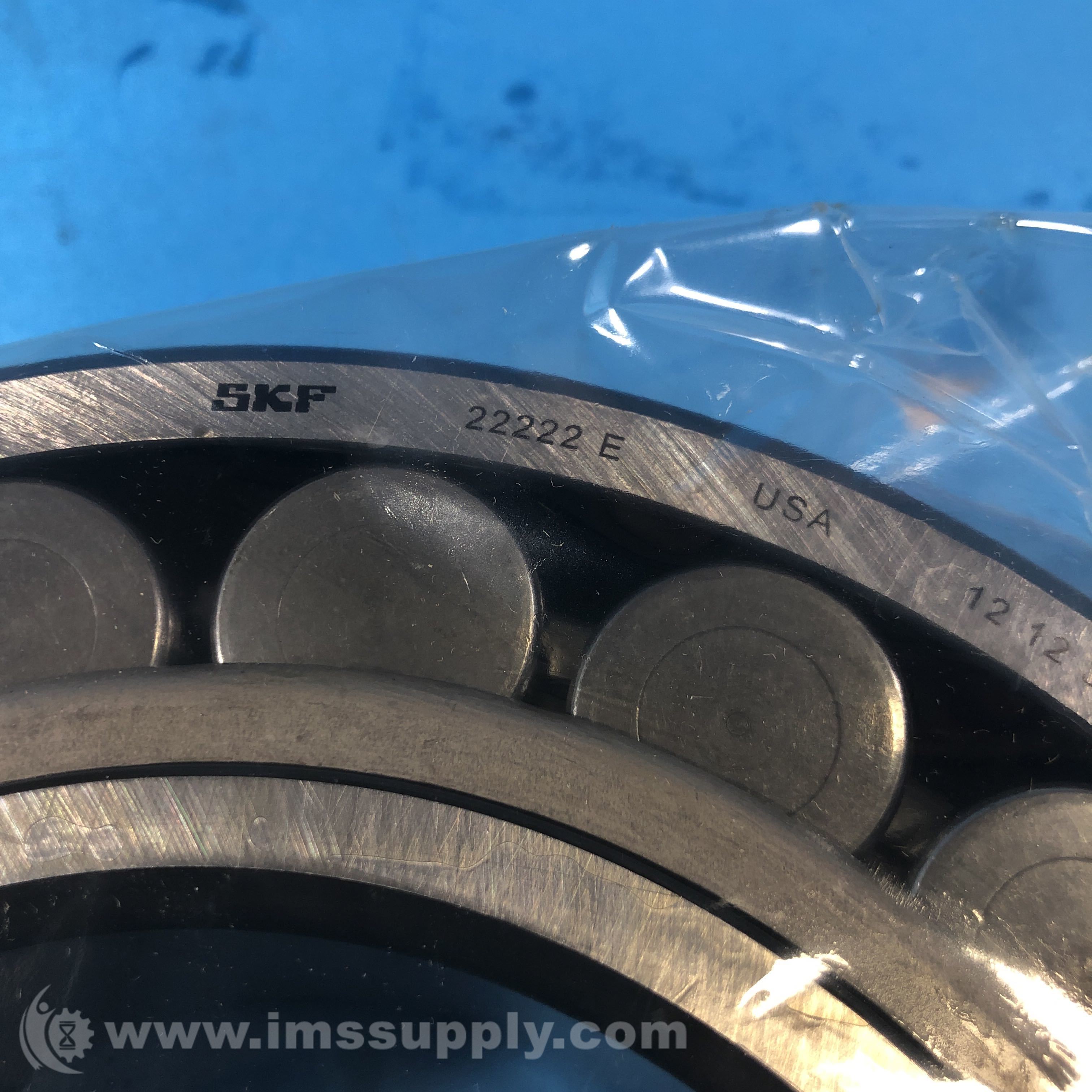 SKF 22222 E Spherical Roller Bearing IMS Supply