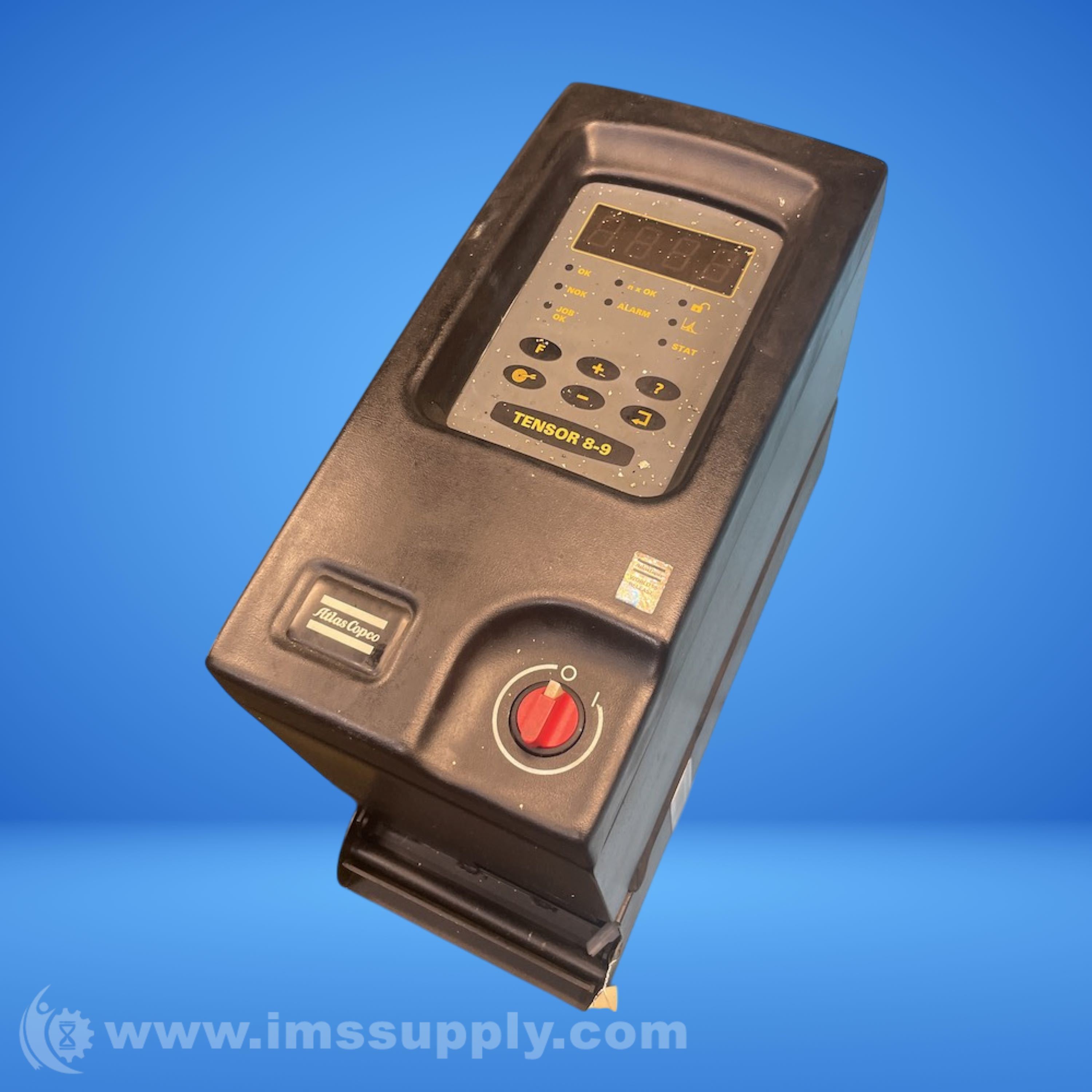 Atlas Copco Tensor 8-9 Torque Controller - IMS Supply