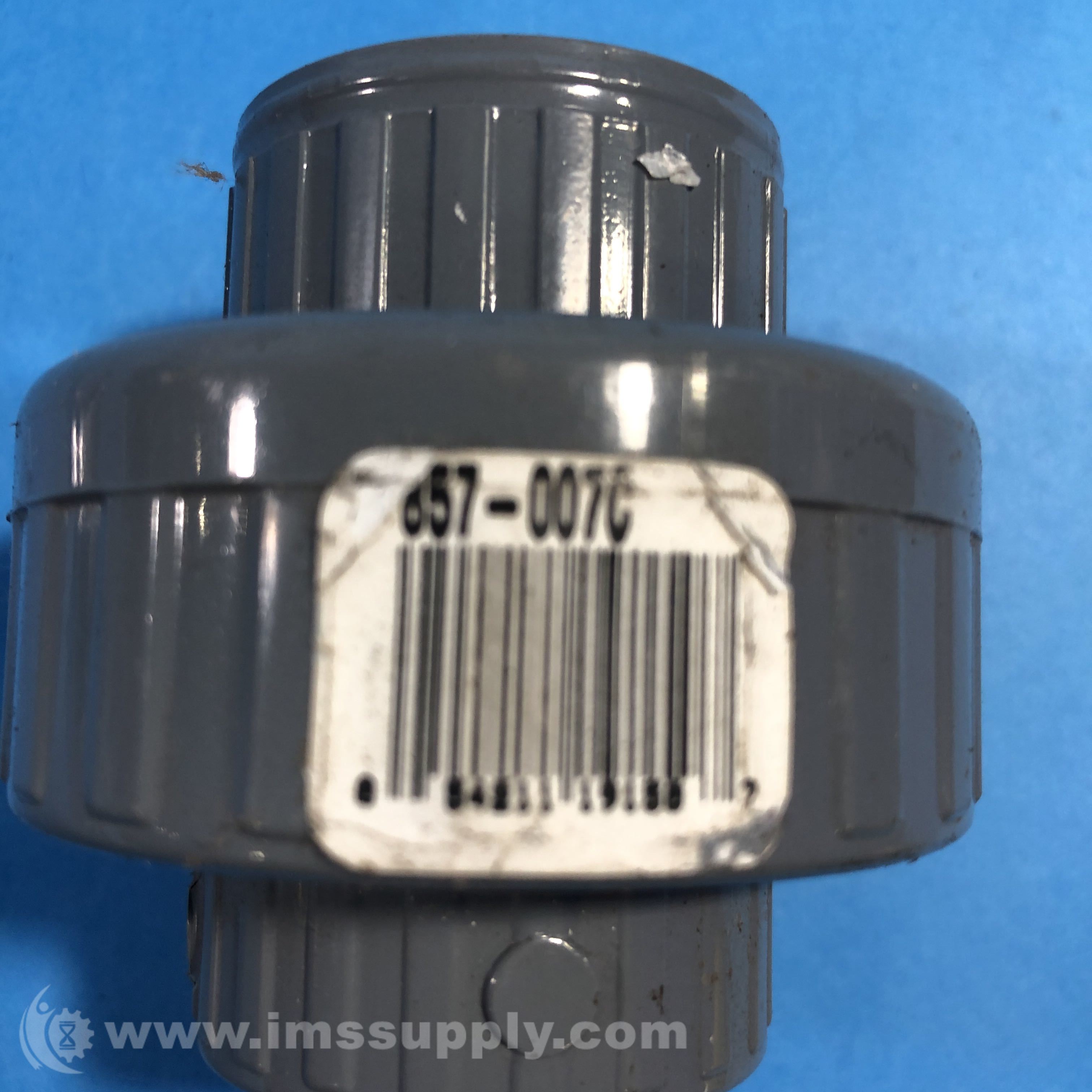 Spears EV2013 3/4'' Low Extractable Connector - IMS Supply