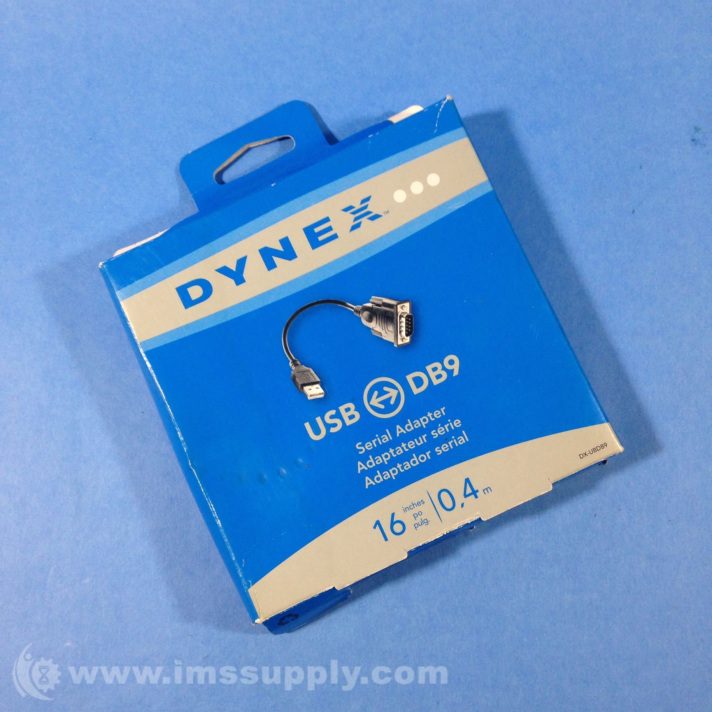 dx-ubdb9 usb