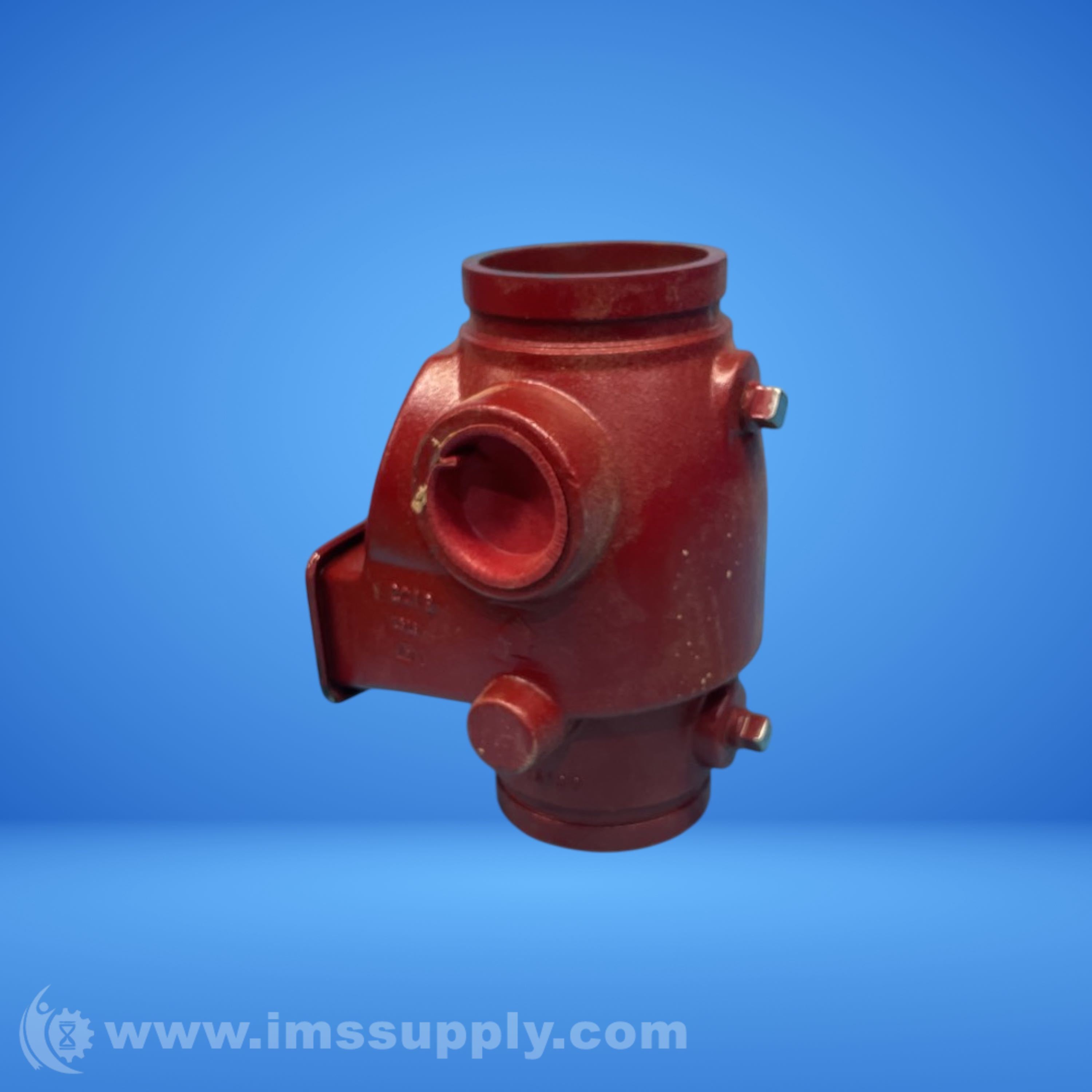 Viking 08510 4 inch EZ Easy Riser Check Valve - IMS Supply