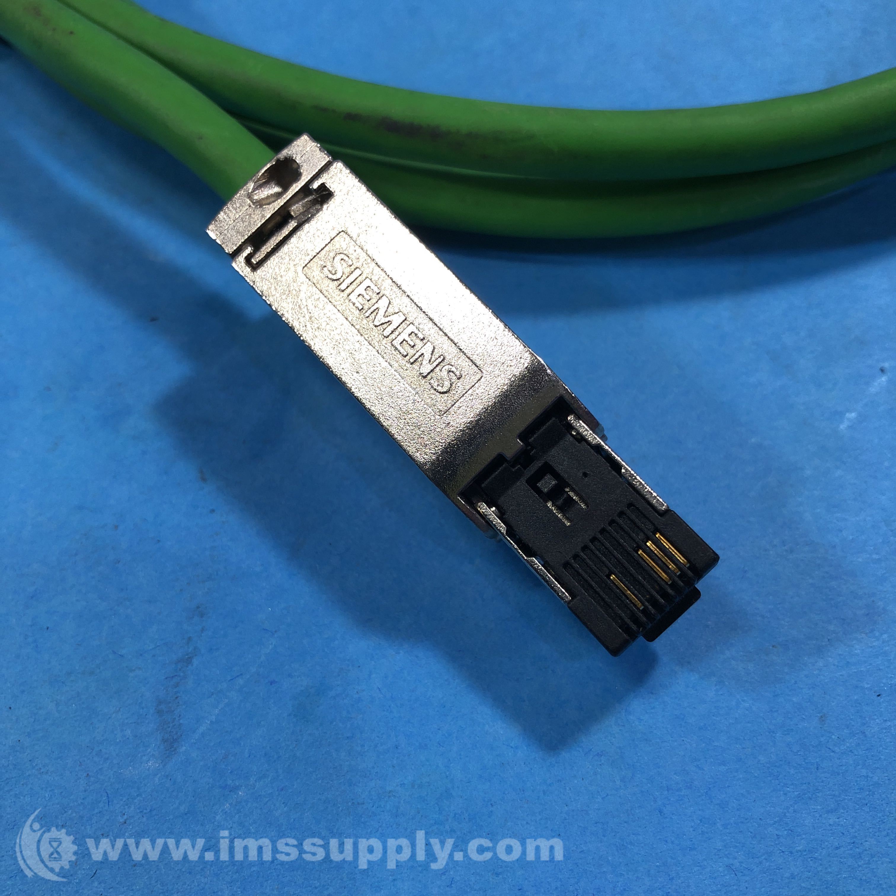 Siemens 6XV1840 2AH10 Ethernet FC TP Standard Cable - IMS Supply