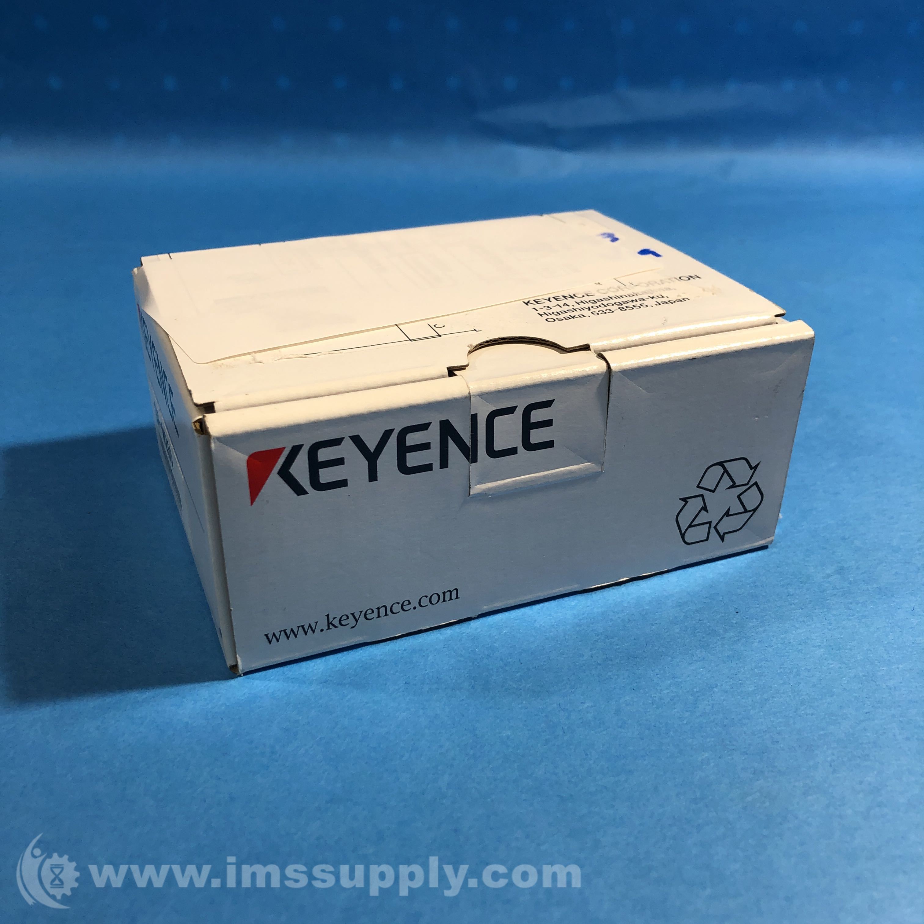 Keyence GPM250 Pressure Sensor/Transducer IMS Supply
