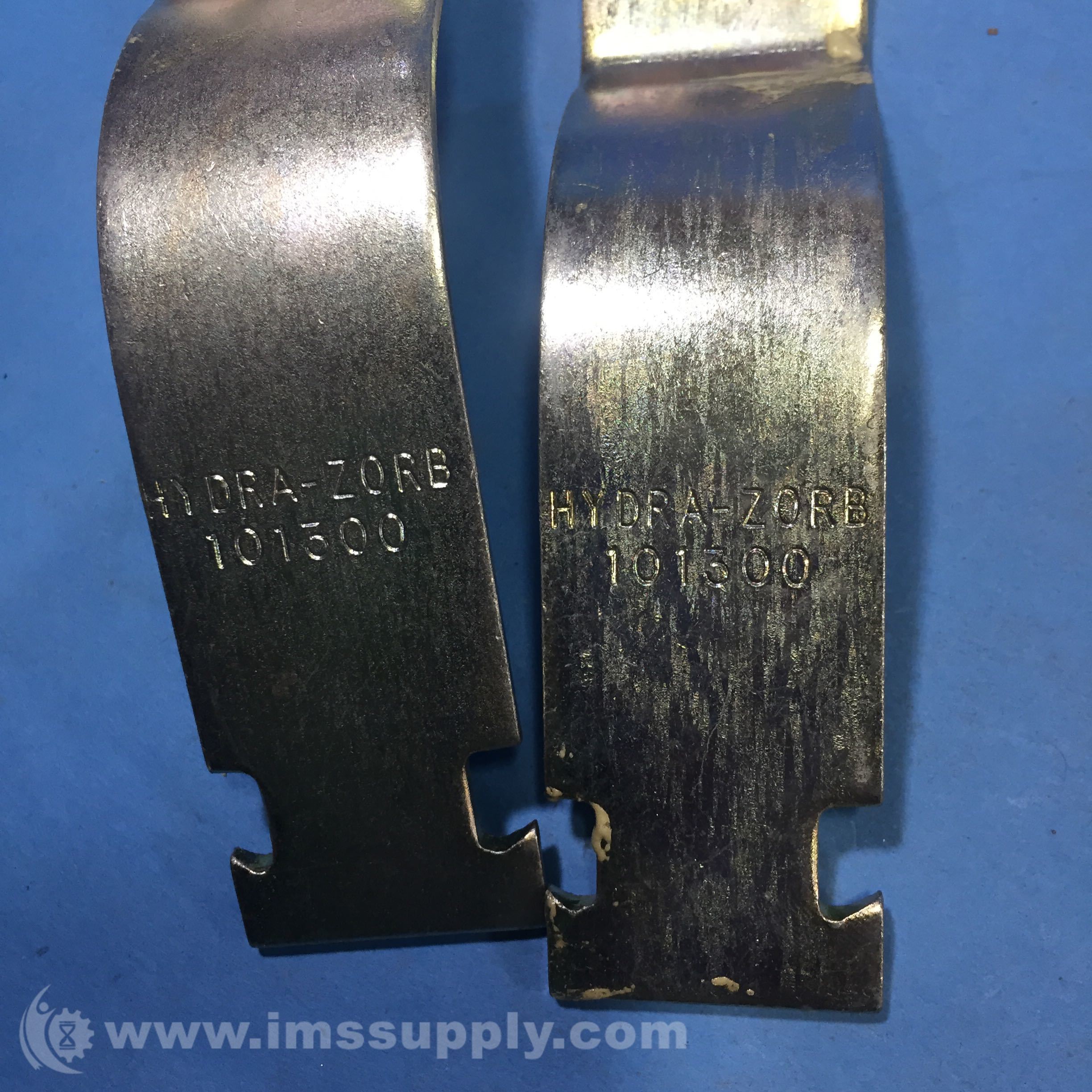 Hydra online zorb clamp