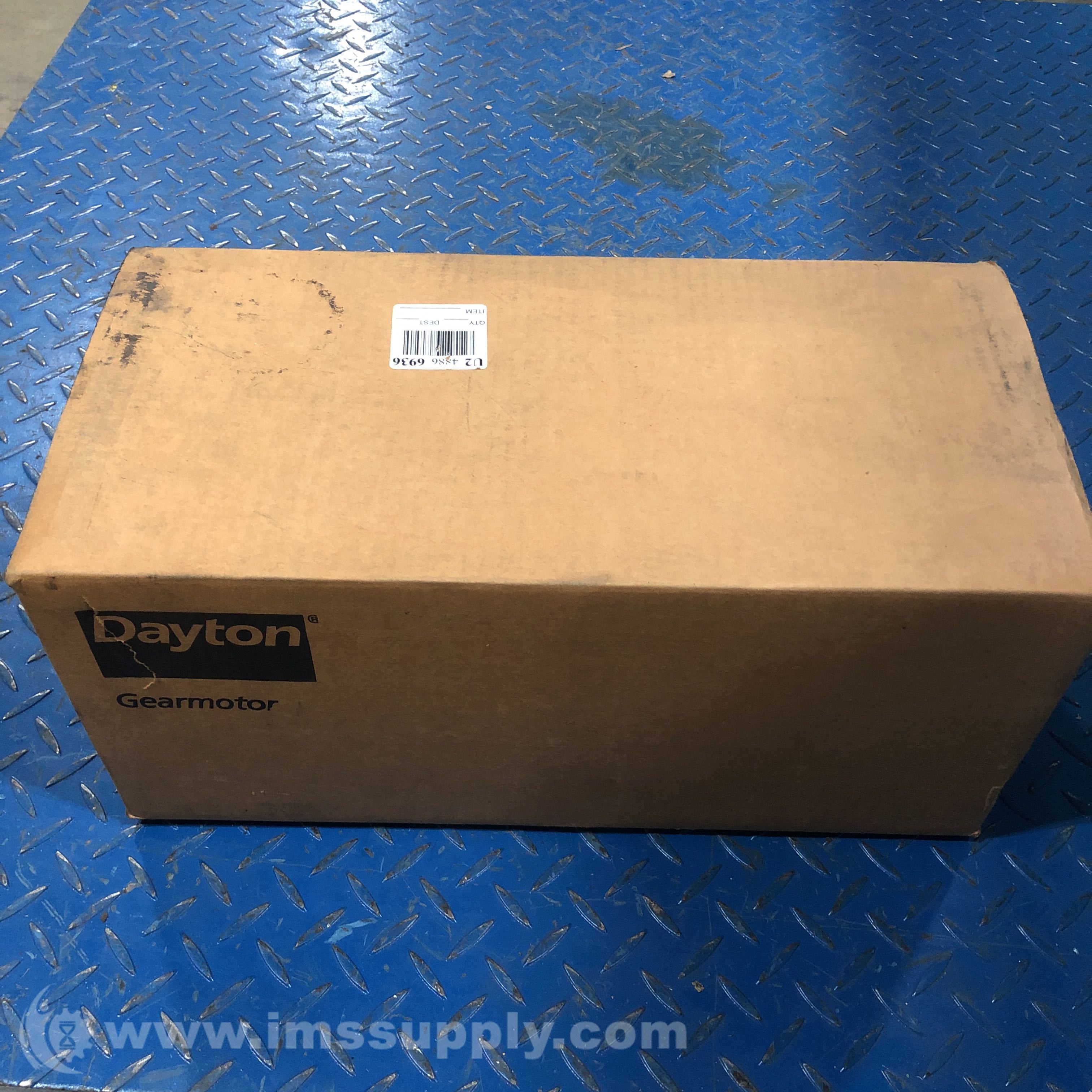 Dayton 6z405b IMS Supply