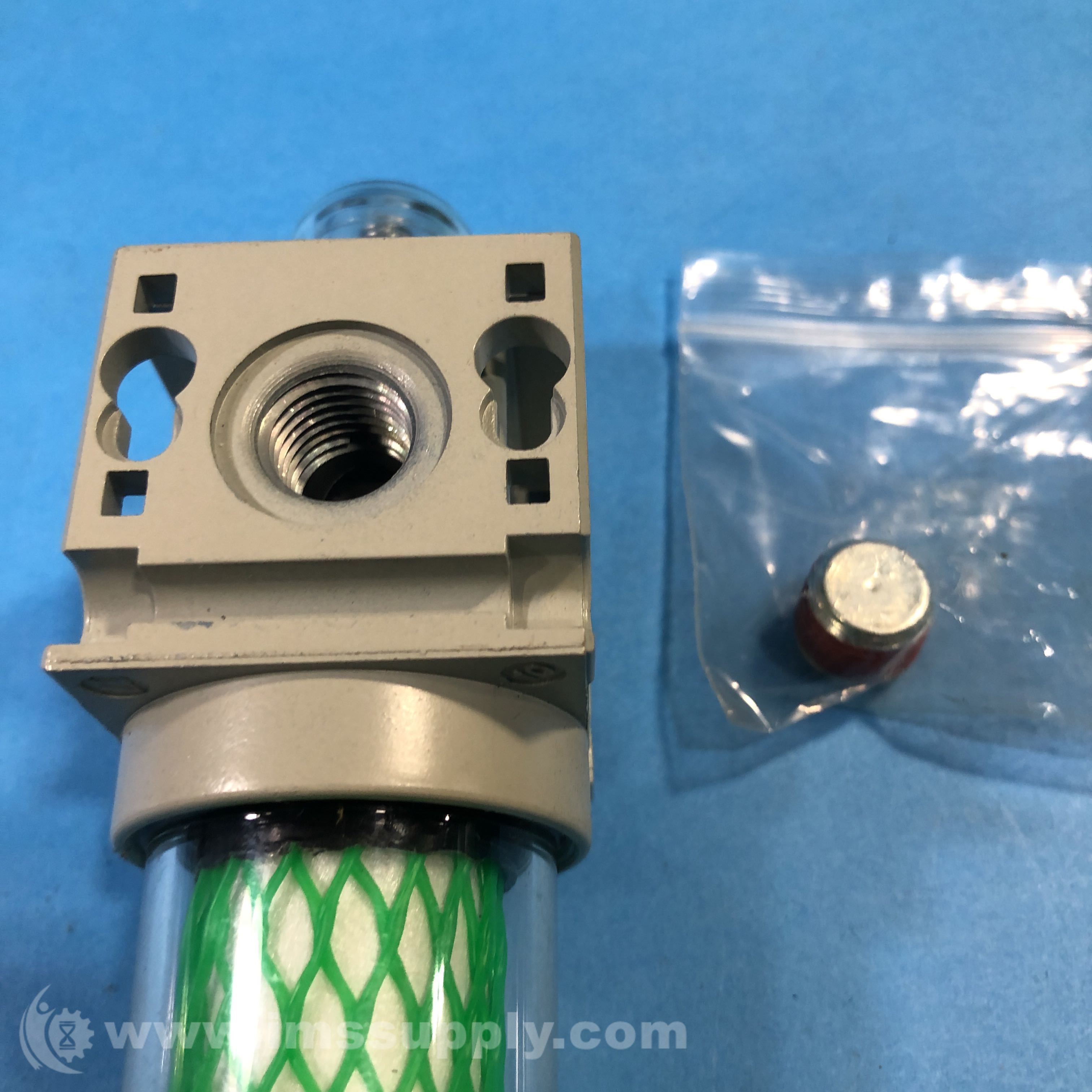 Numatics F14D-02 Pneumatic Coalescing Filter - IMS Supply