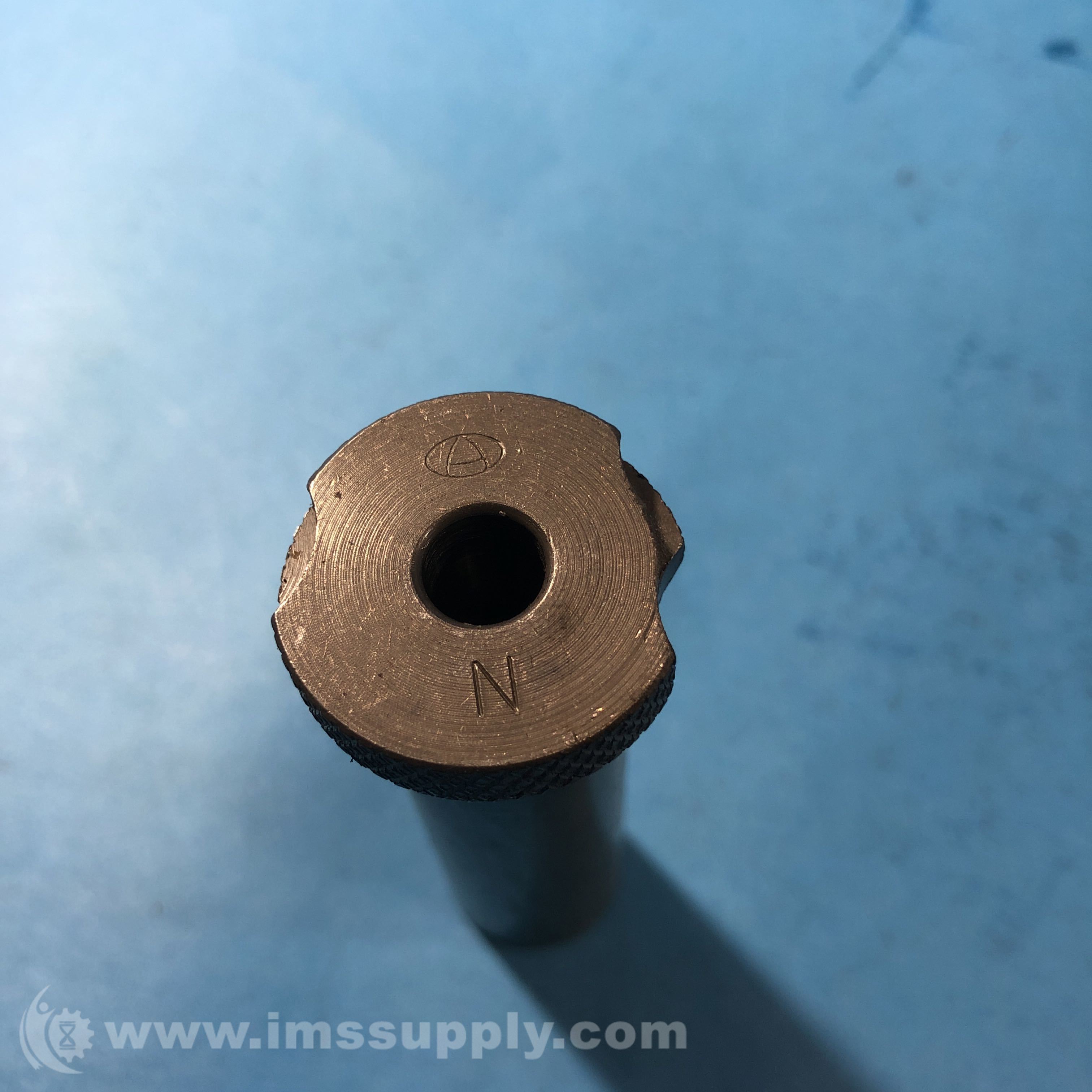 Knurled Press Fit Drill Bushing IMS Supply