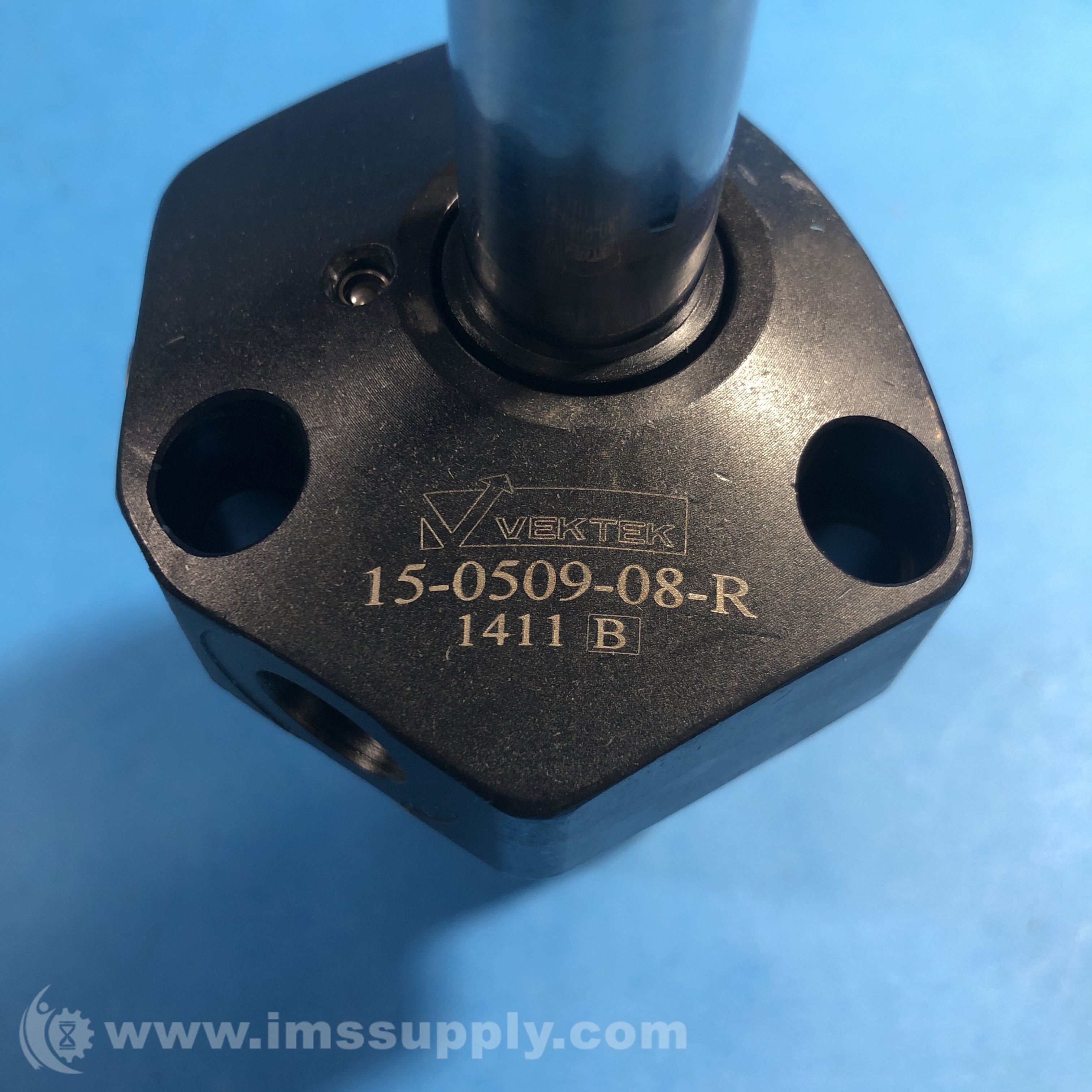 Vektek 15050908R Spring Loaded Swing Clamp, Top Flange IMS Supply