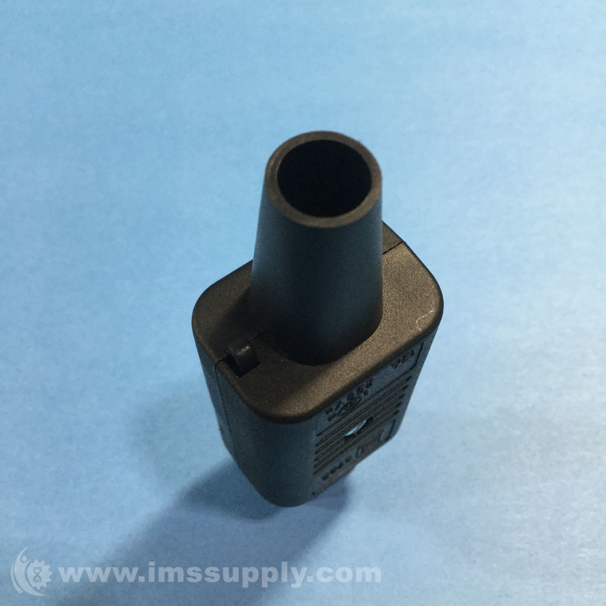 Schurter 4782 IEC Connector C13, Rewireable, Straight - IMS Supply
