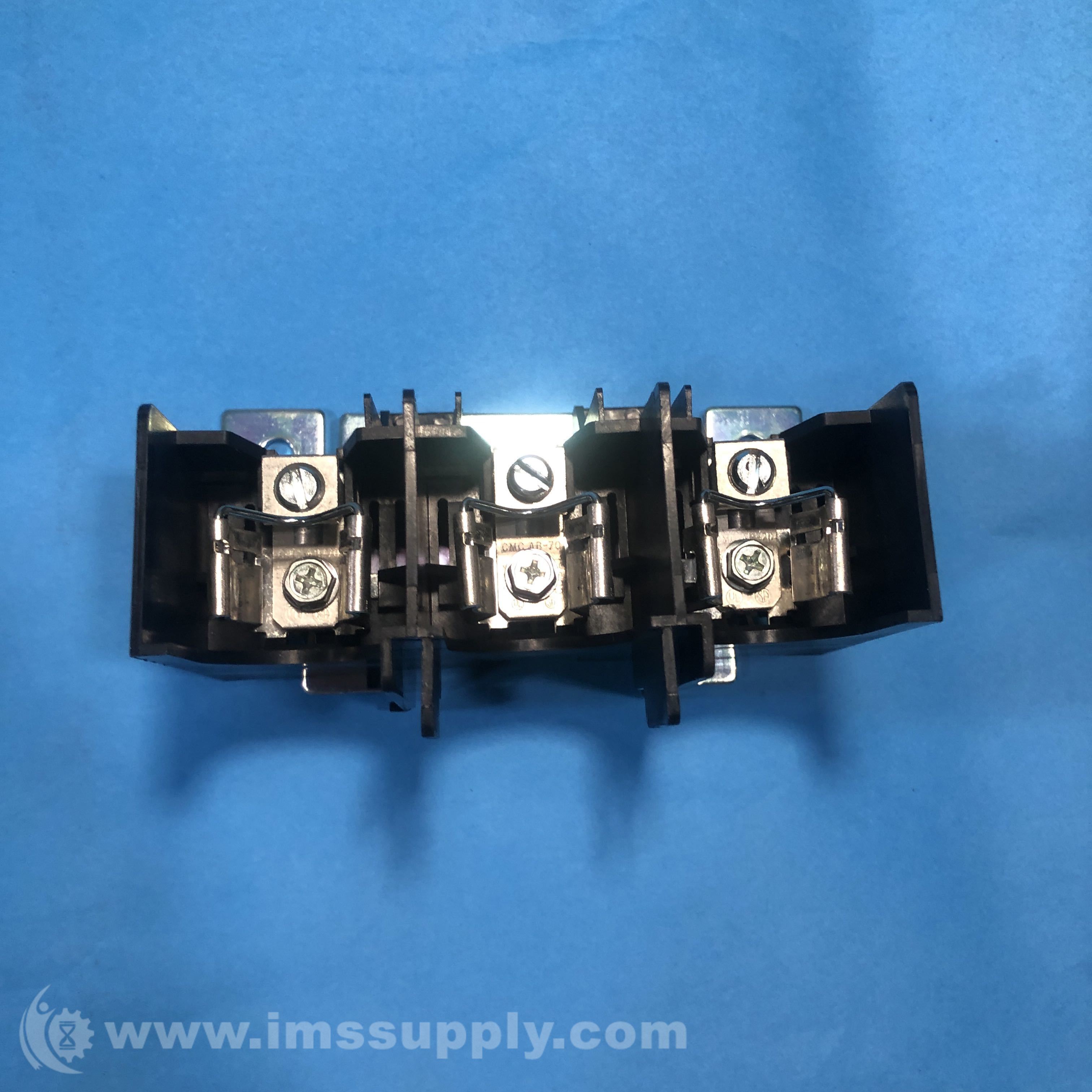 Square D 40566-041-51 Fuse Base - IMS Supply