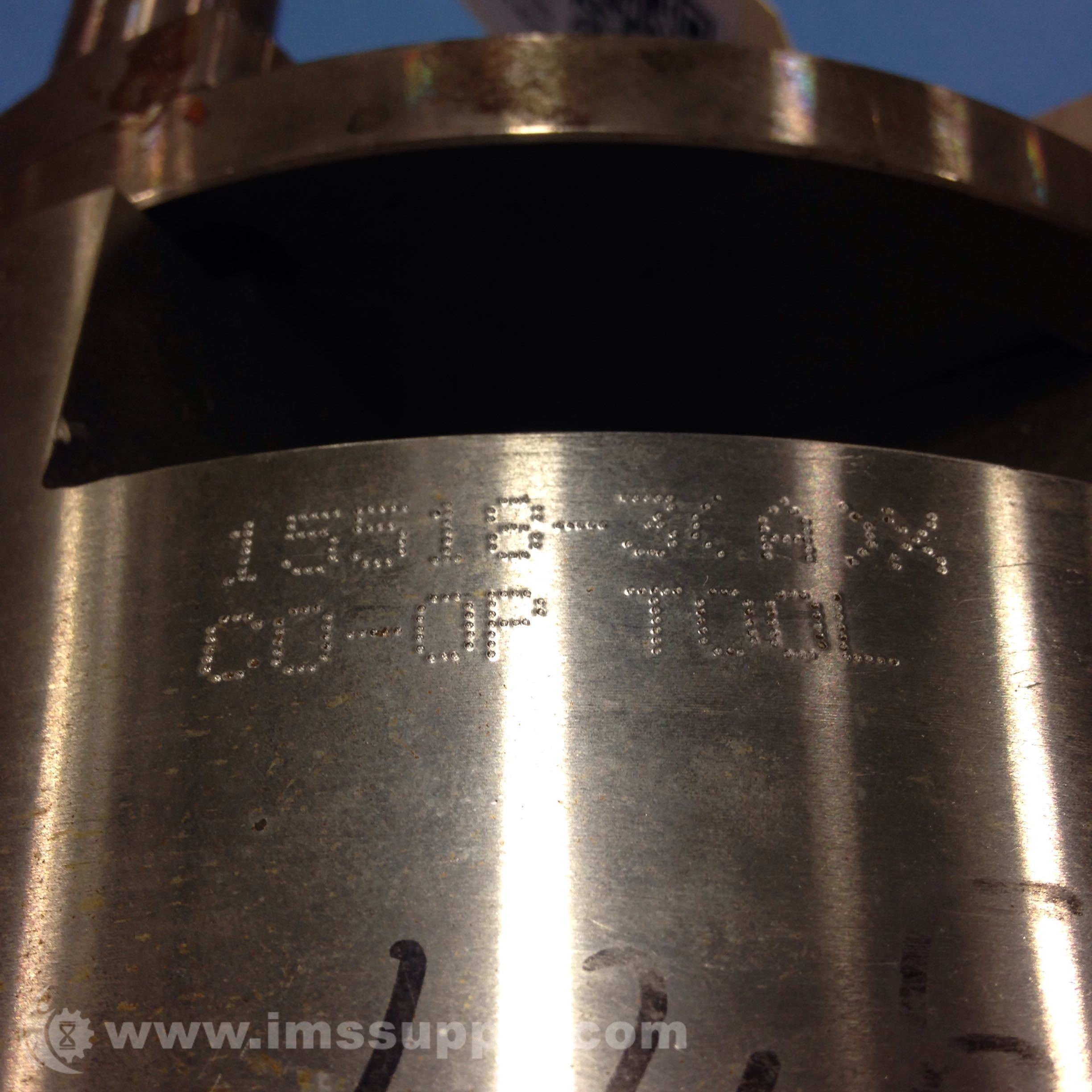 Co-Op Tool 15518-3(A)X Lathe Chuck - IMS Supply