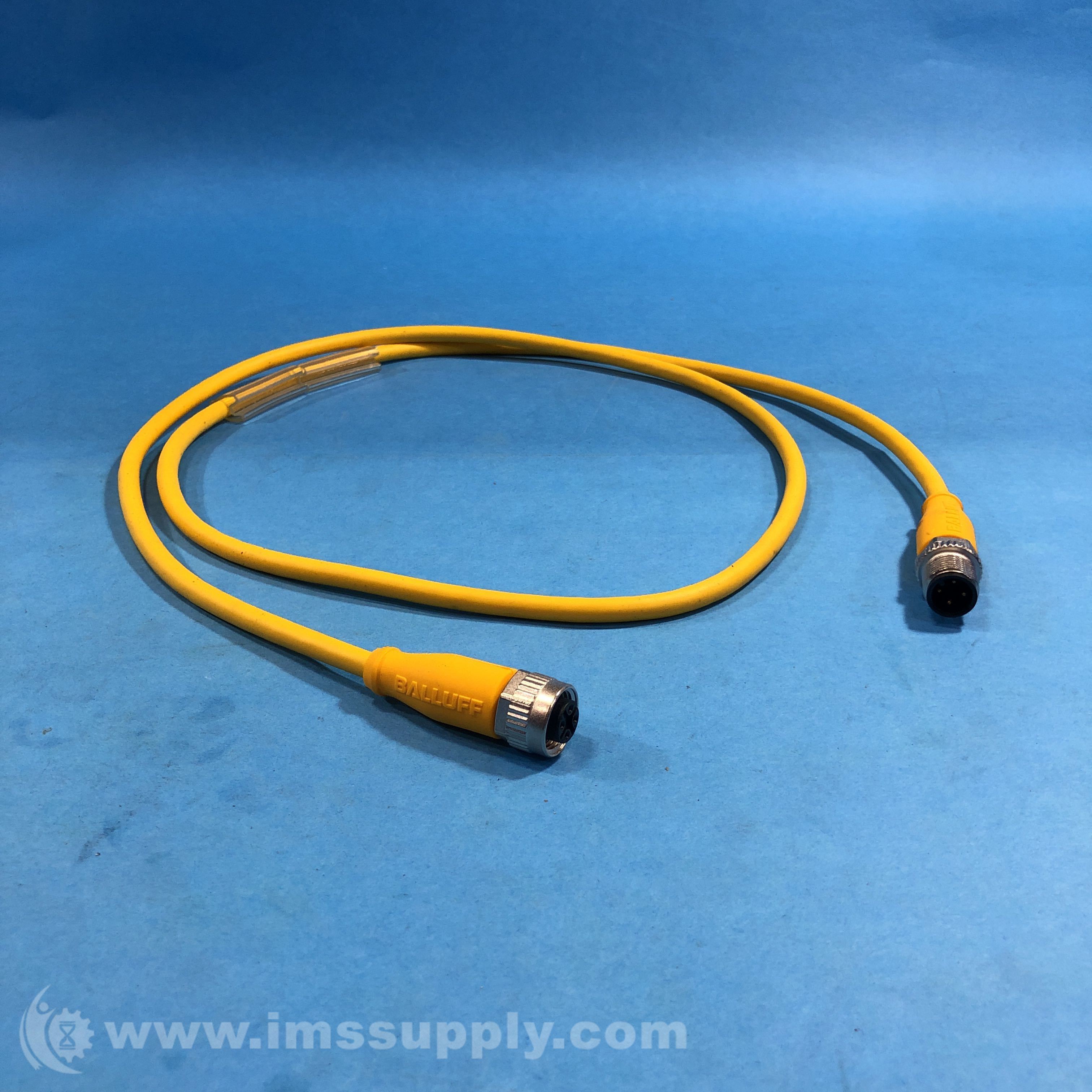 Balluff BCC05LU Double-Ended Cordset - IMS Supply