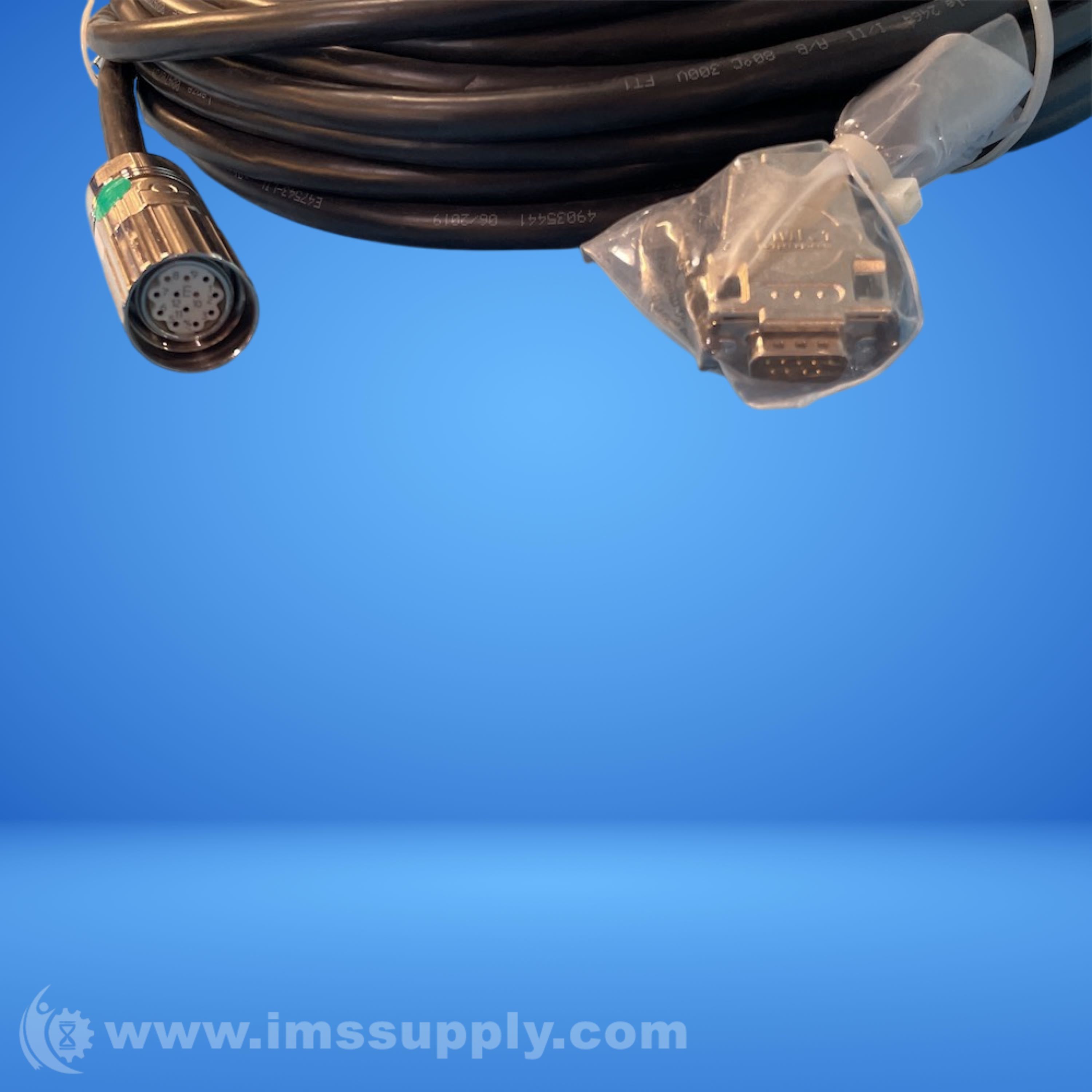 Lenze 00470759 Resolver Cable - IMS Supply