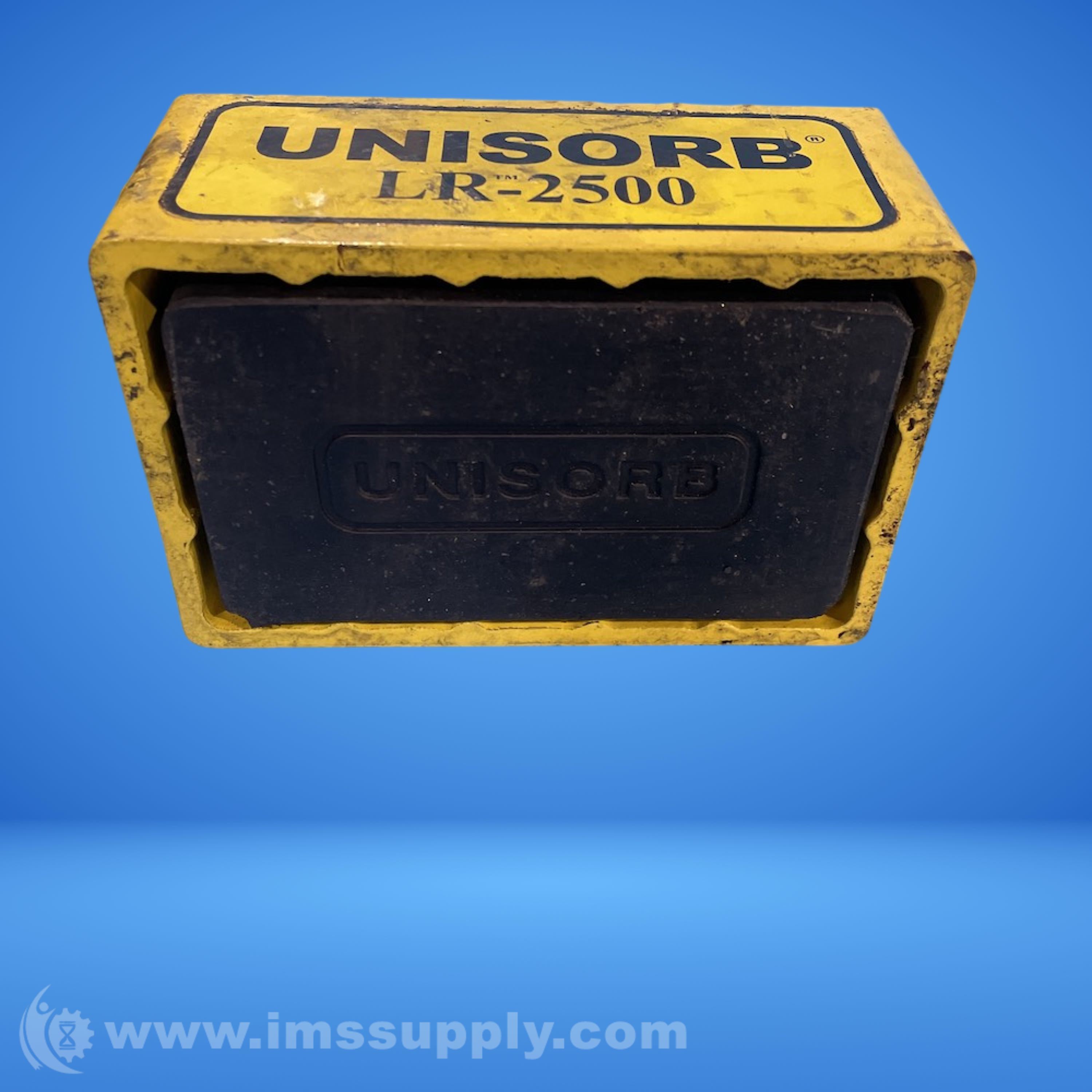 Unisorb LR-2500 Level-Rite Mount - IMS Supply