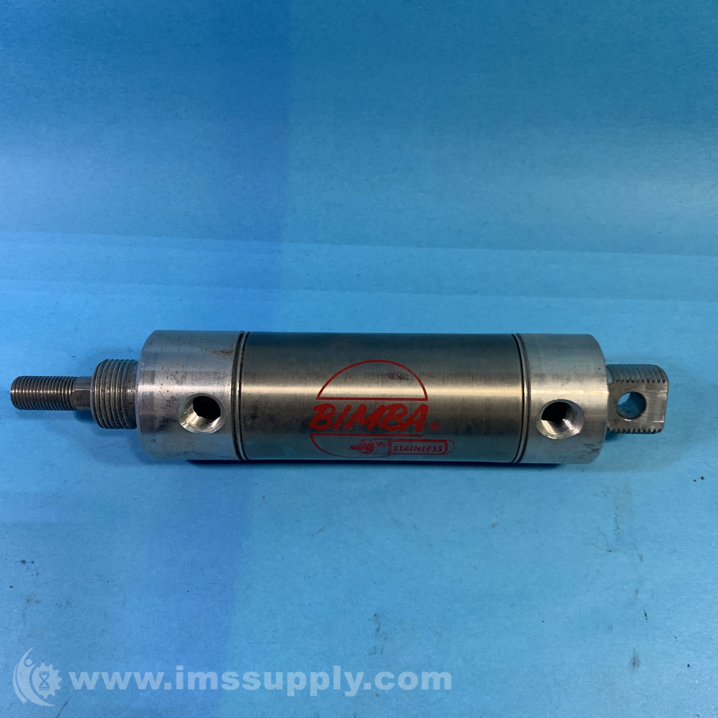 Bimba Air Cylinder 242-DP 