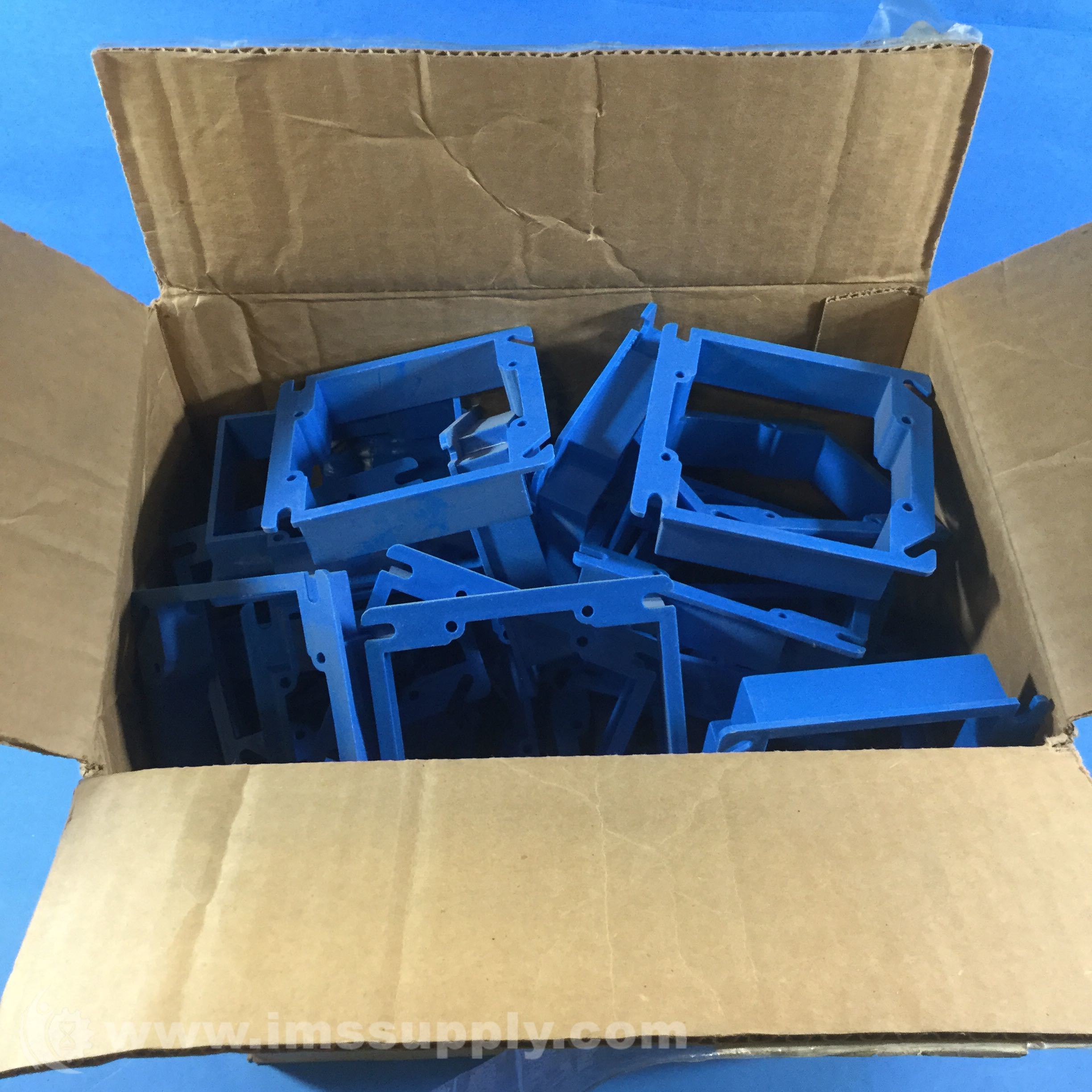 Carlon A422 3 4 Raised 4 Square ENT Box Extender IMS Supply