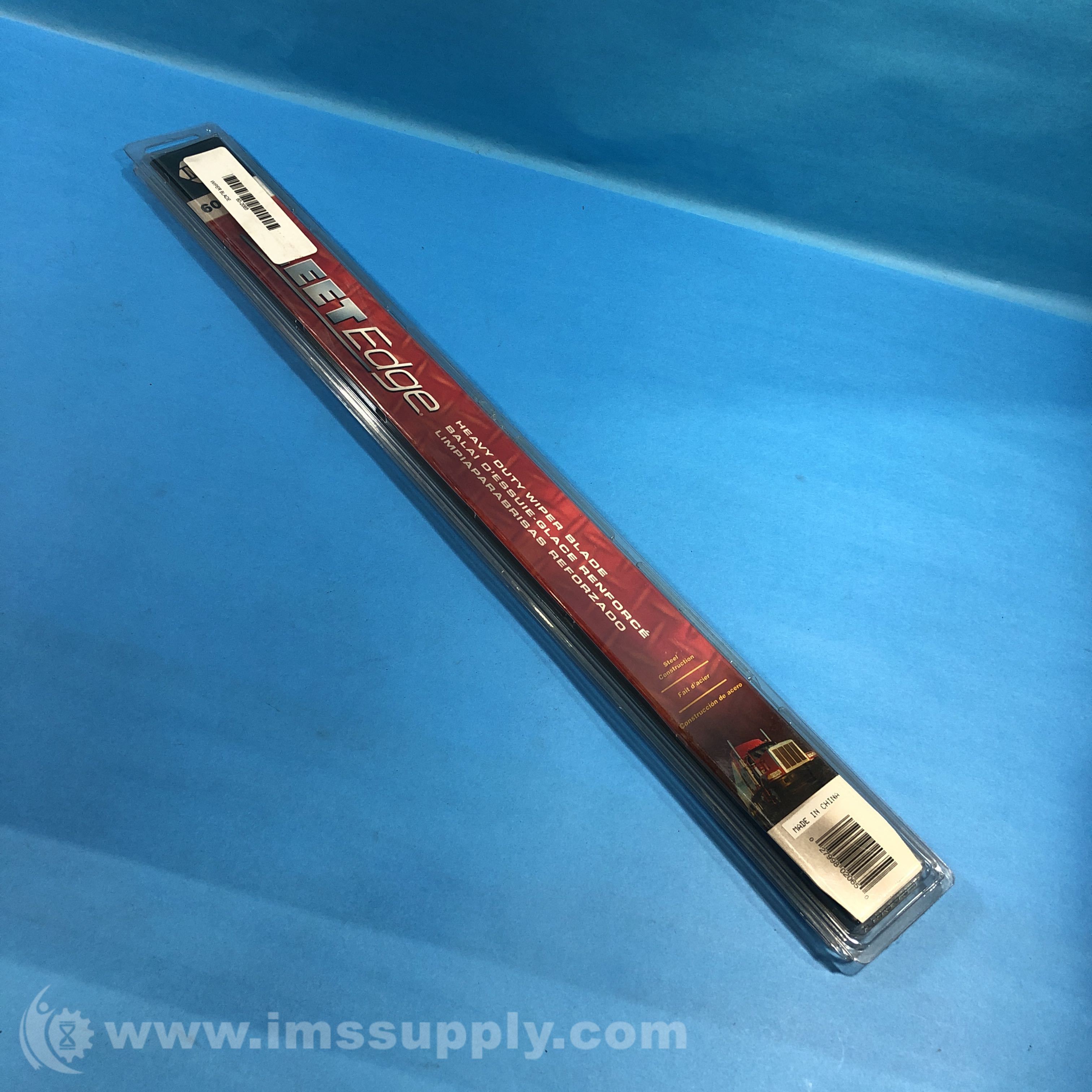 Napa 60-2065 Front Fleet-Edge Heavy Duty Windshield Wiper Blade - IMS