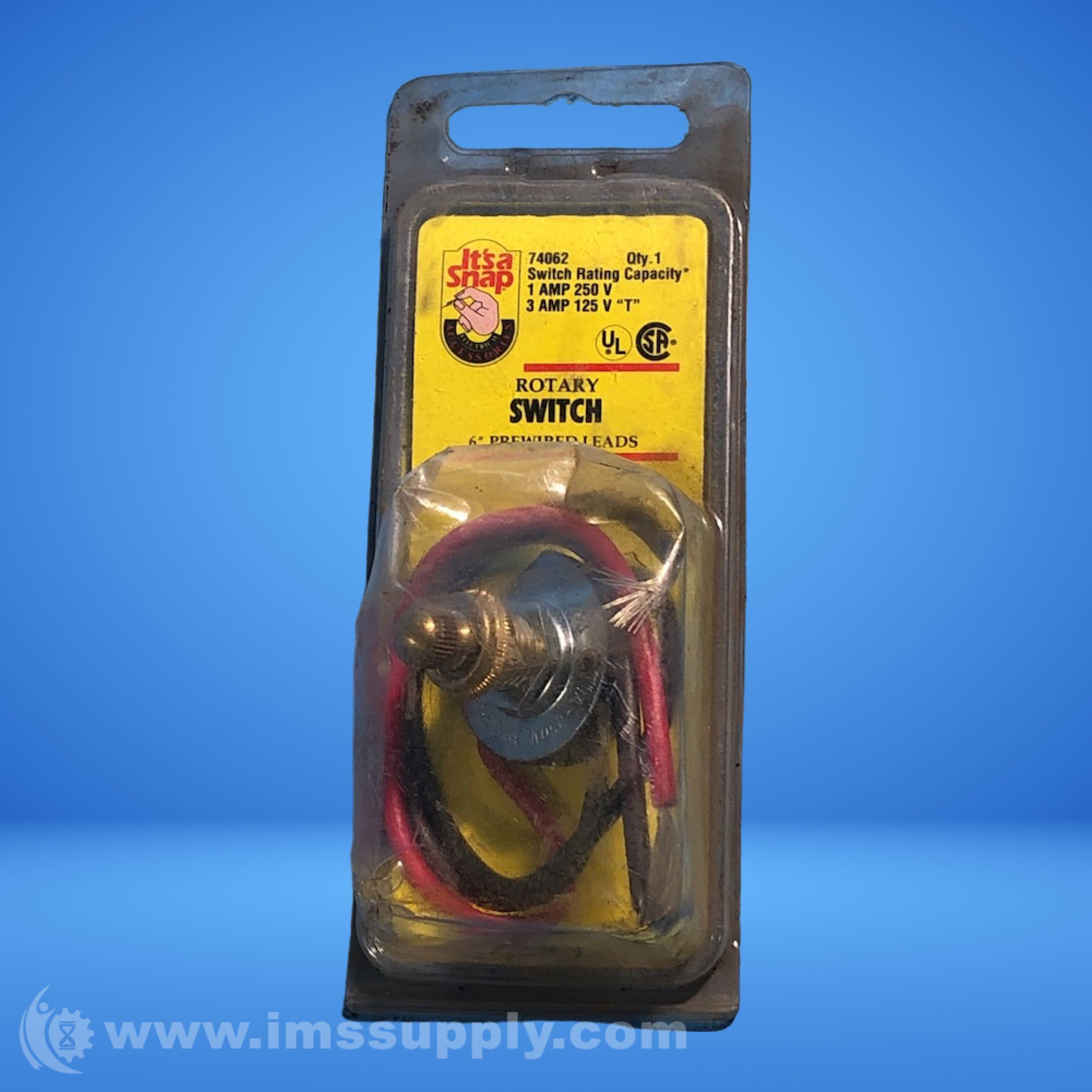 Buchanan Construction Products 74062 IMS Supply