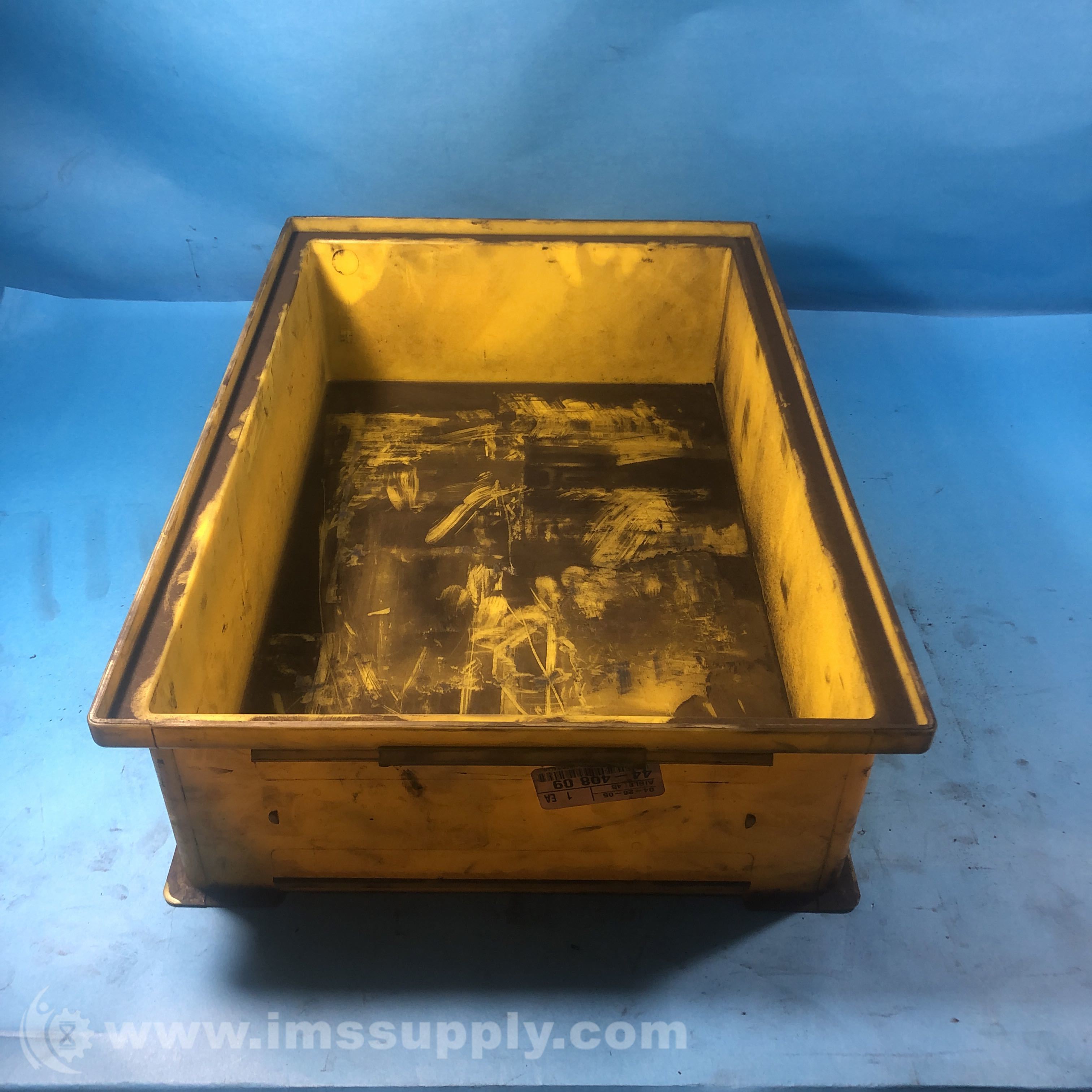 Schafer Kasten 14/6-2H Straight Wall Stackable Bin - IMS Supply