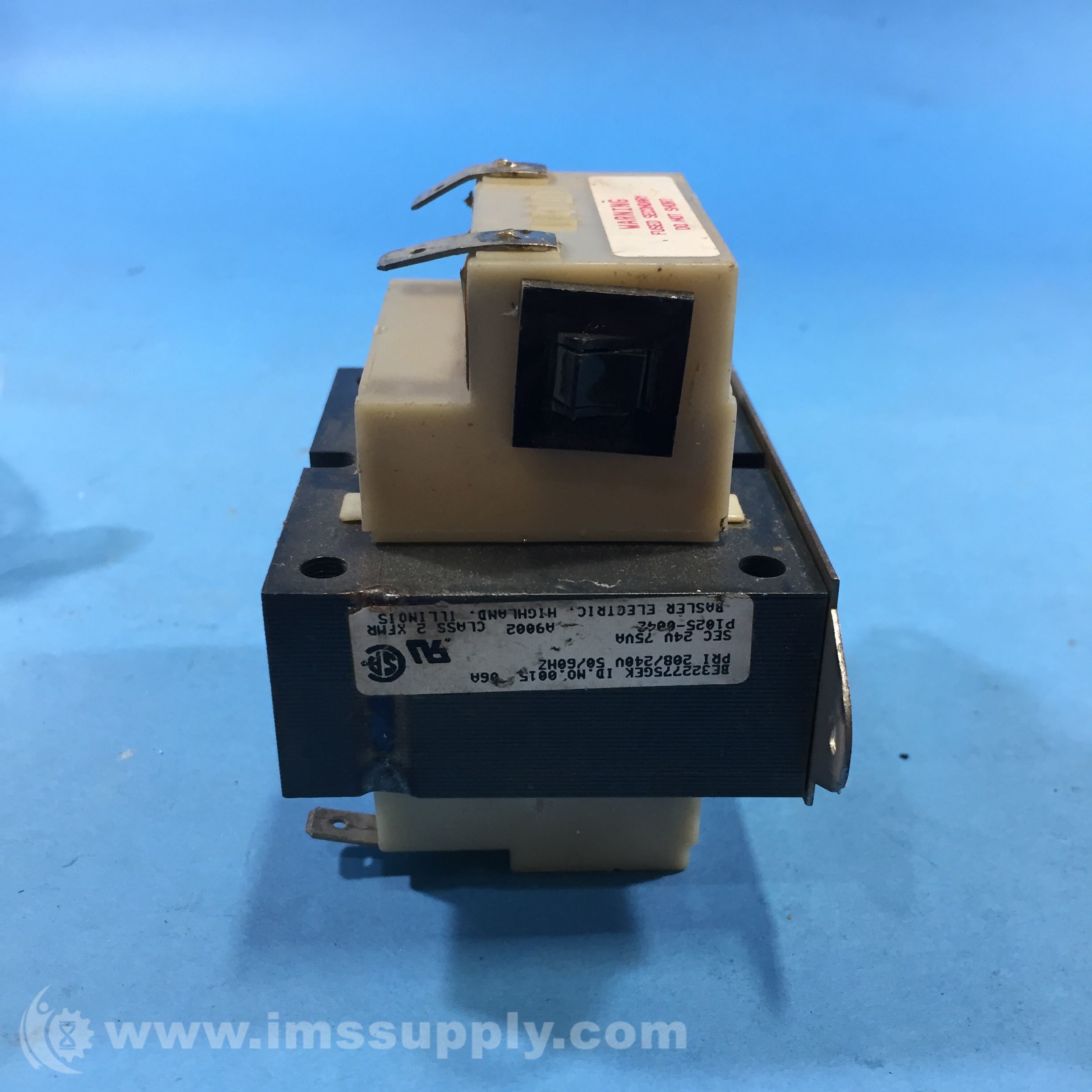 Basler Electric BE322775GEK Transformer - IMS Supply