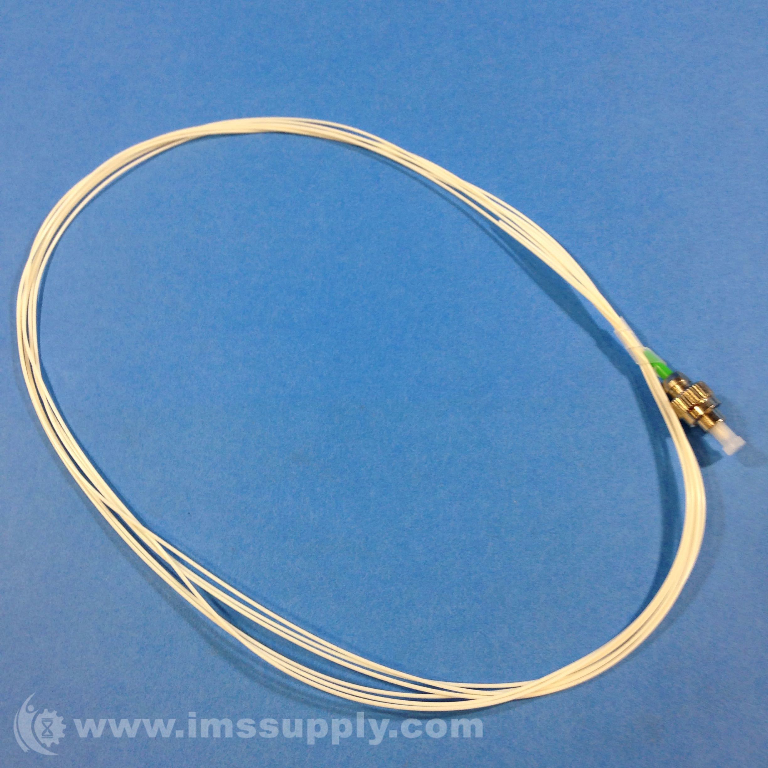 Anixter FC/APC SM 9/125 SX 3M PIGTAIL Fiber Optic Cable IMS Supply